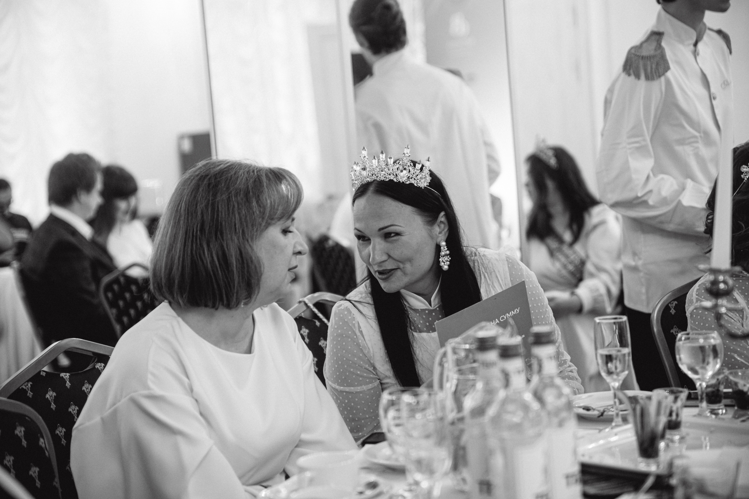 Миссис Бизнес Гатчина 2022. Портретный фотограф в Санкт-Петербурге Дмитриева Наталия