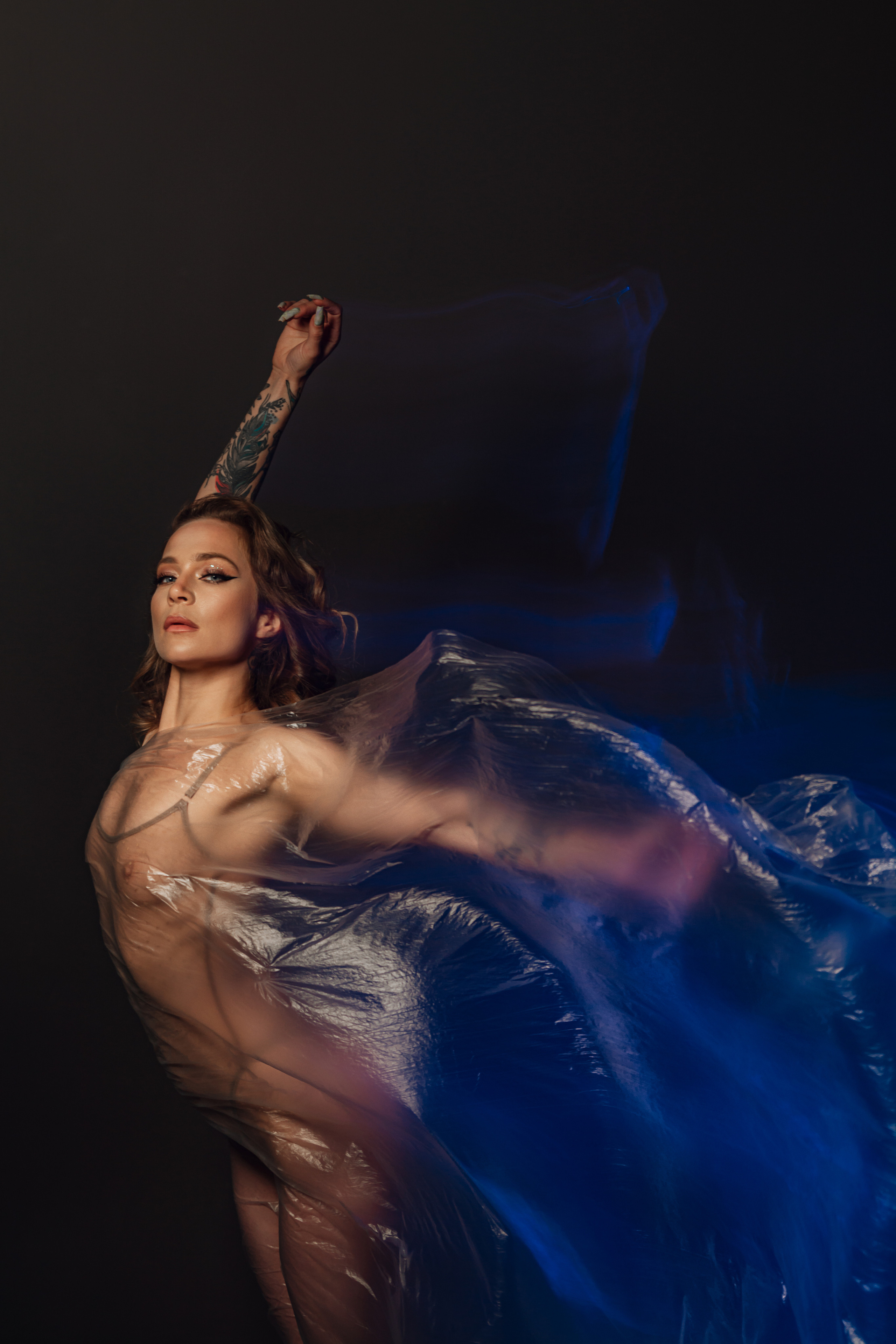 Гутовская Анна. Смешанный свет. Портретный фотограф в Санкт-Петербурге Дмитриева Наталия