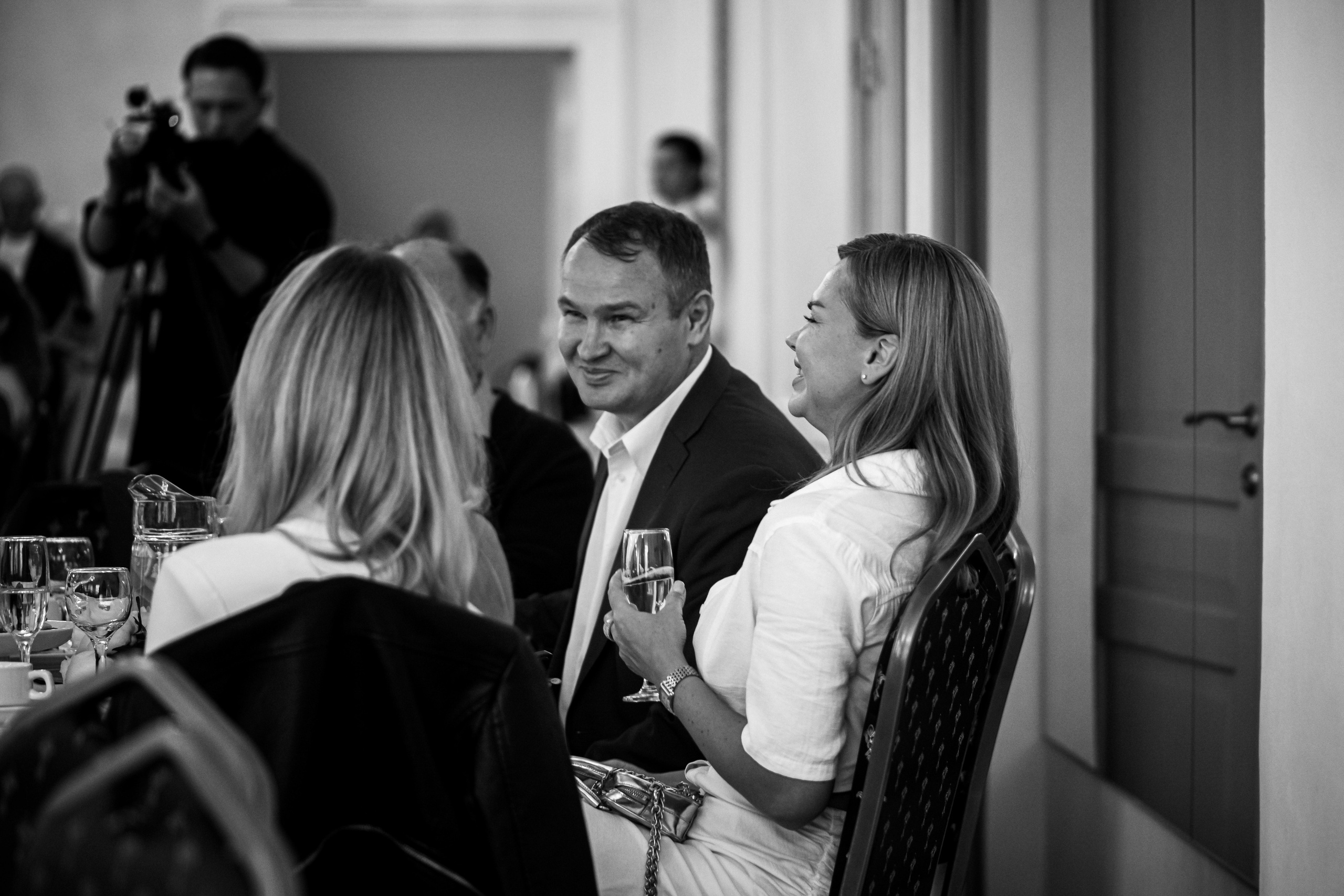 Миссис Бизнес Гатчина 2022. Портретный фотограф в Санкт-Петербурге Дмитриева Наталия