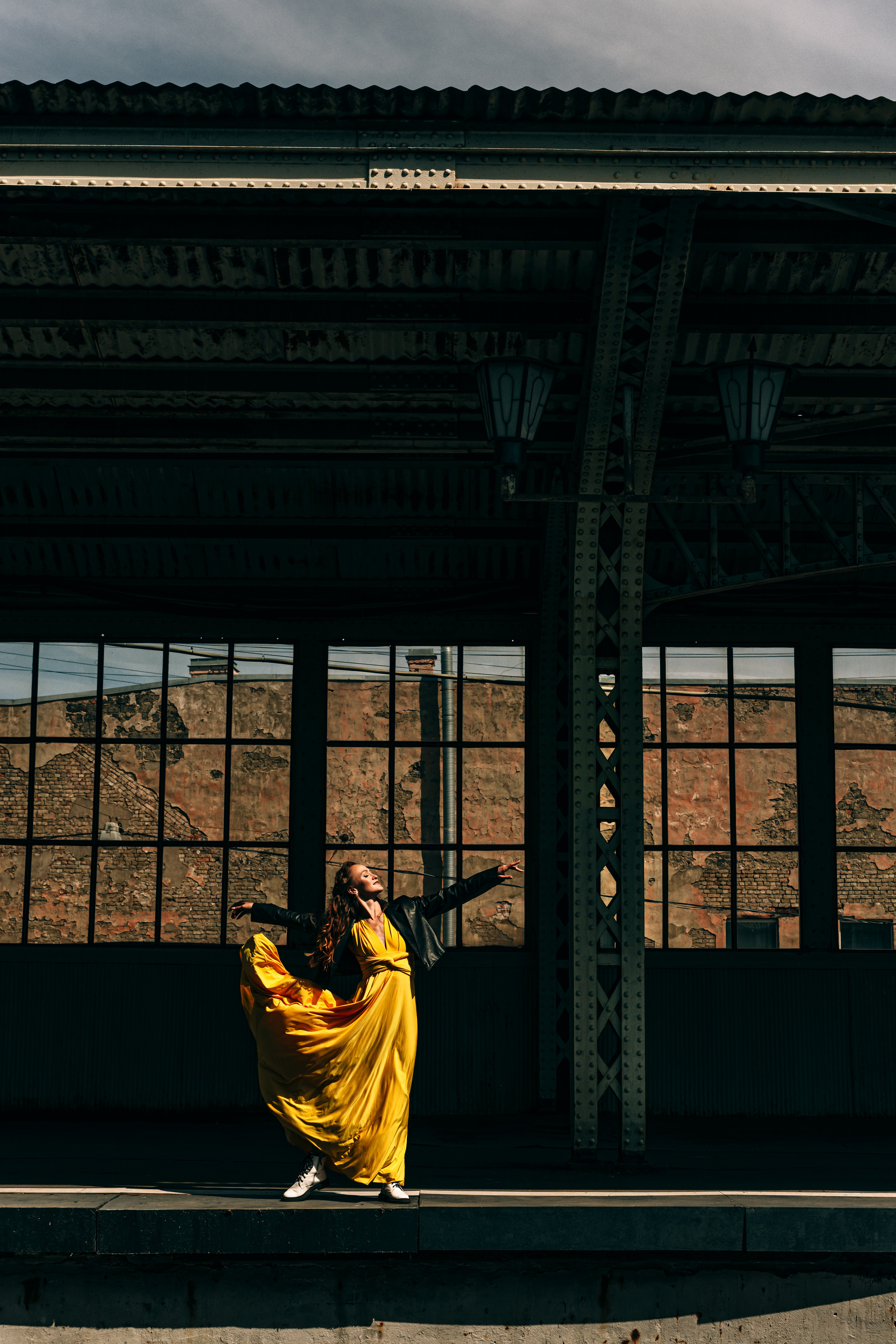 «Главное, не сдавайся, будь собой…. Портретный фотограф в Санкт-Петербурге Дмитриева Наталия