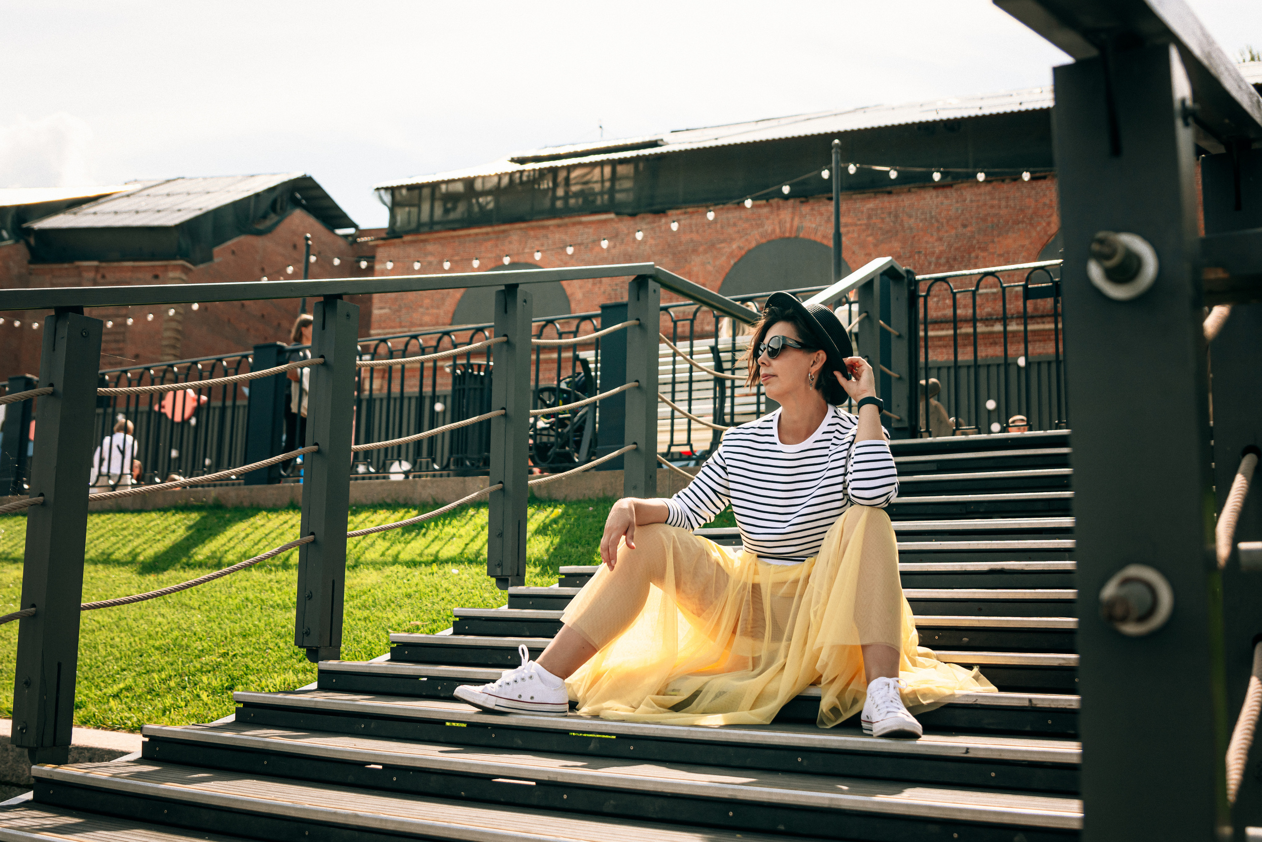 Ольга. Питер. Новая Голландия. Портретный фотограф в Санкт-Петербурге Дмитриева Наталия