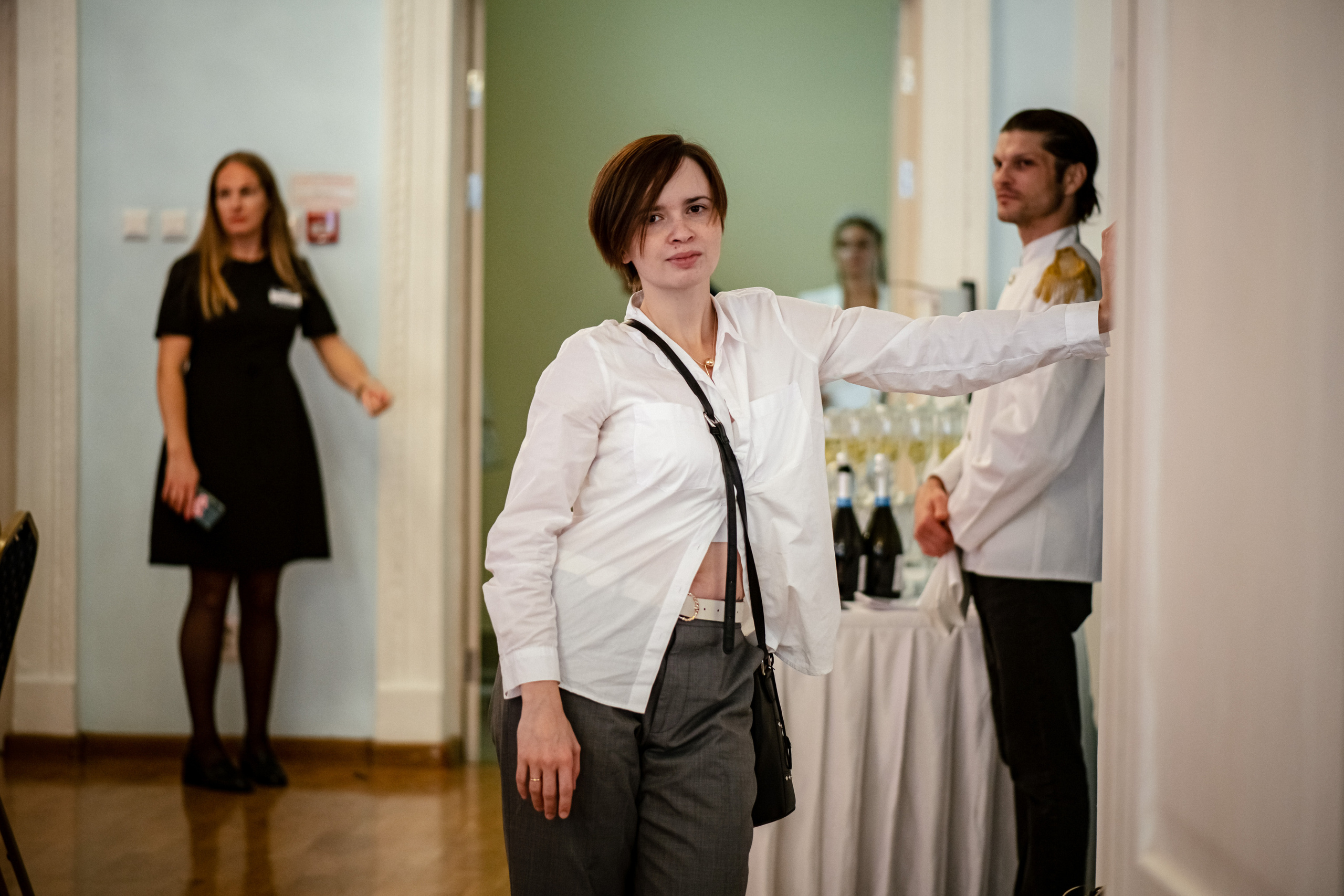 Миссис Бизнес Гатчина 2022. Портретный фотограф в Санкт-Петербурге Дмитриева Наталия