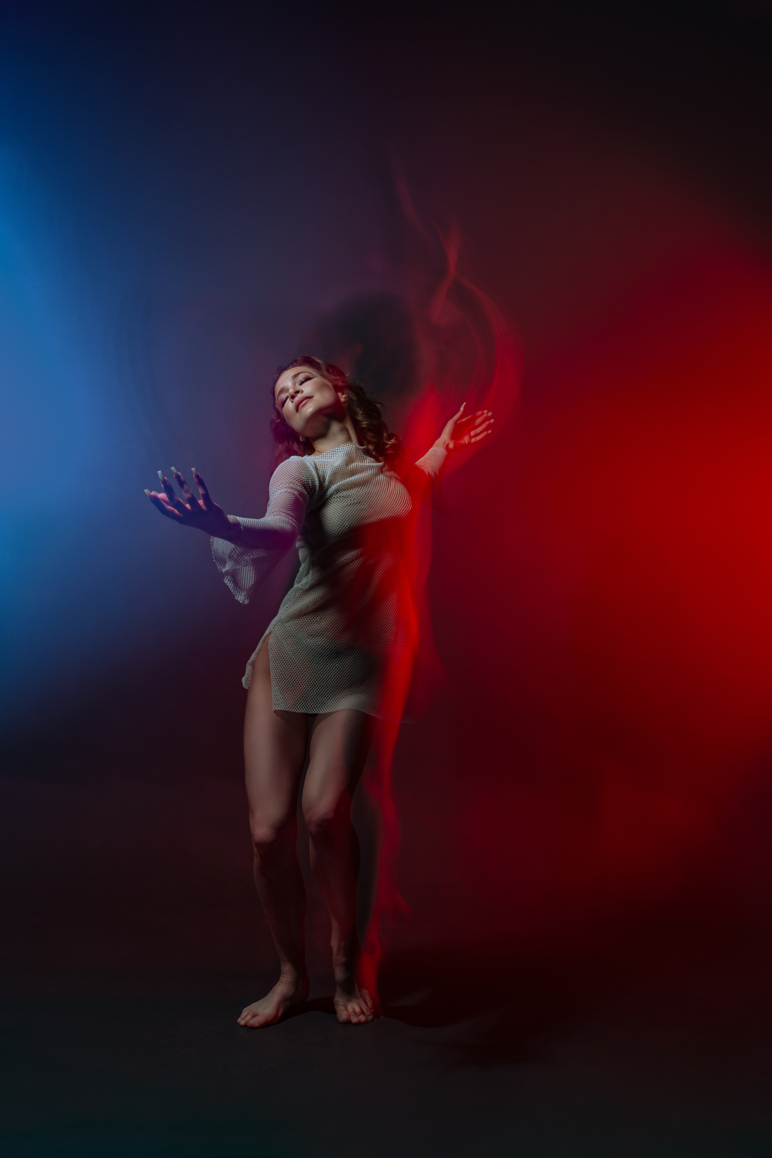 Гутовская Анна. Смешанный свет. Портретный фотограф в Санкт-Петербурге Дмитриева Наталия