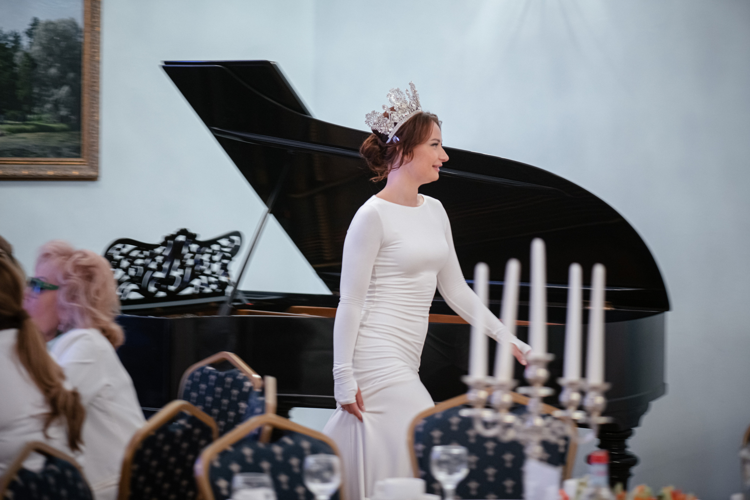 Миссис Бизнес Гатчина 2022. Портретный фотограф в Санкт-Петербурге Дмитриева Наталия