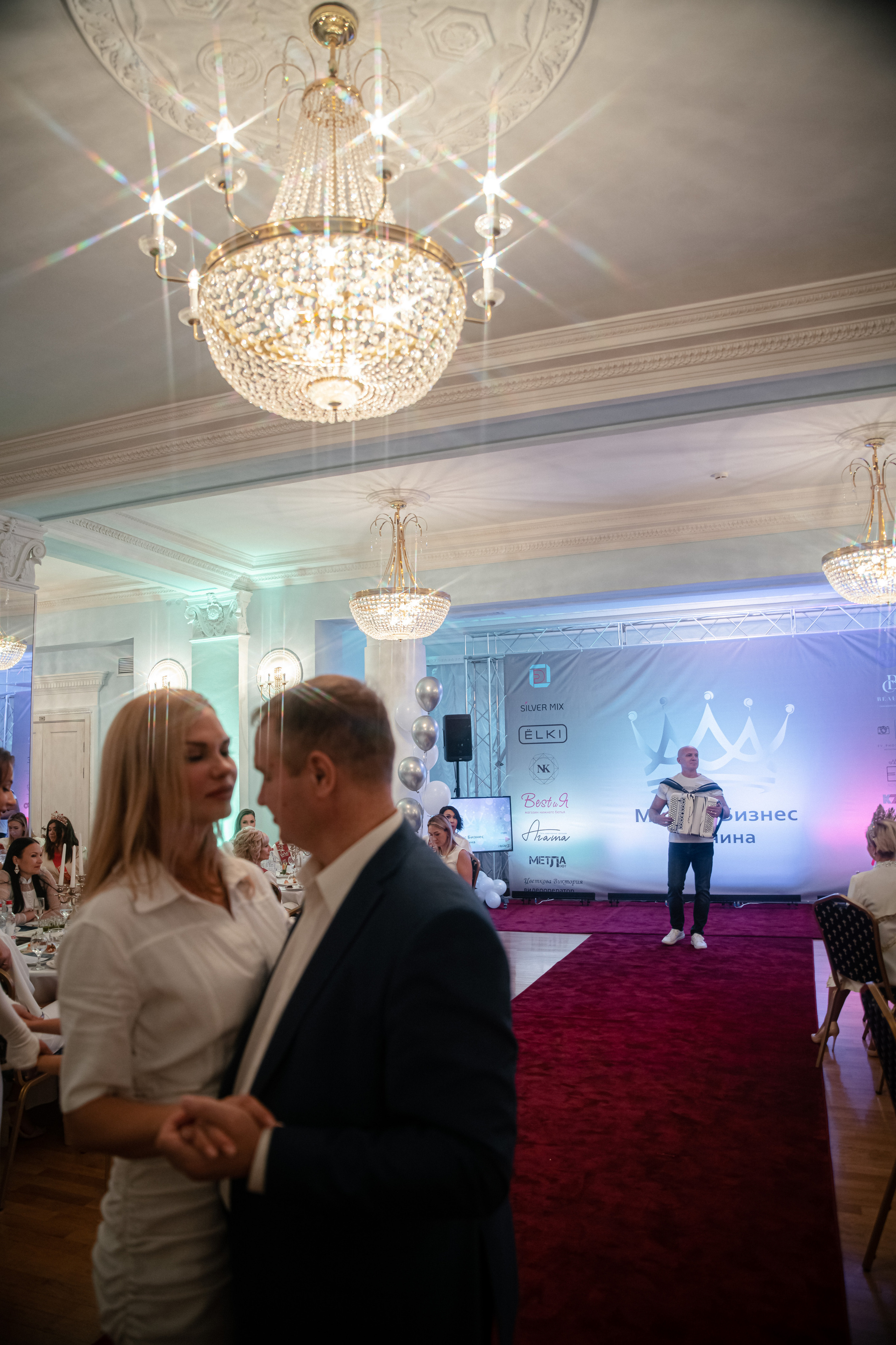 Миссис Бизнес Гатчина 2022. Портретный фотограф в Санкт-Петербурге Дмитриева Наталия