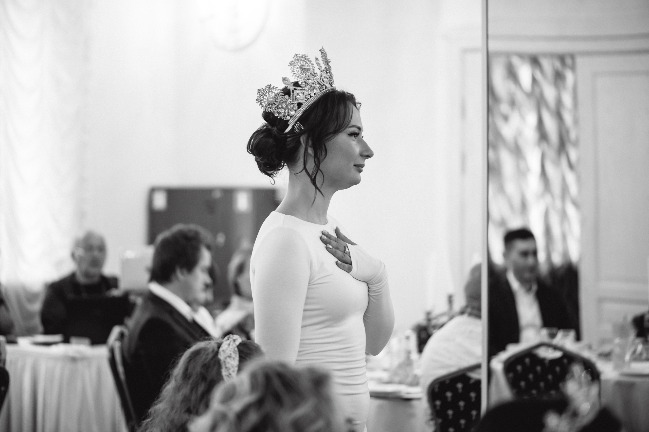 Миссис Бизнес Гатчина 2022. Портретный фотограф в Санкт-Петербурге Дмитриева Наталия