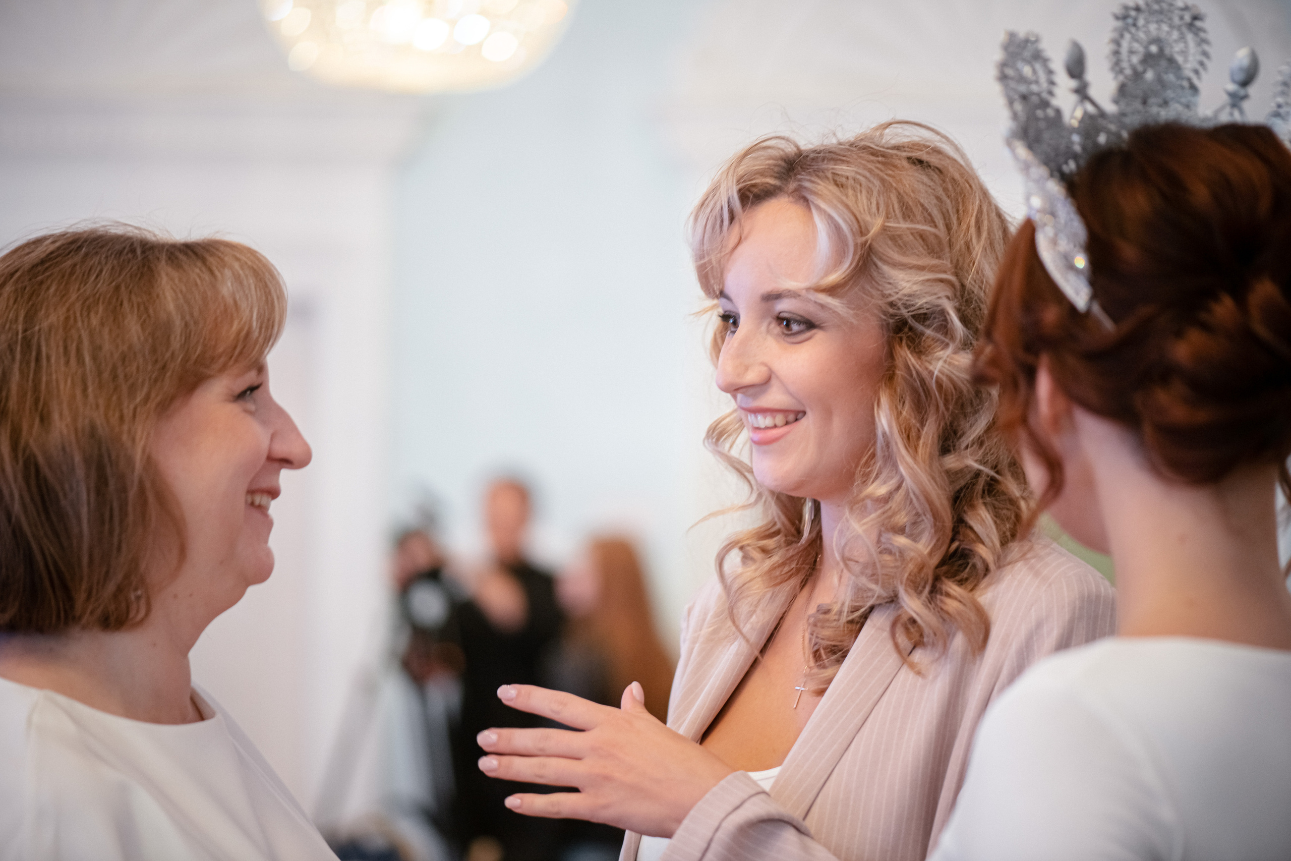 Миссис Бизнес Гатчина 2022. Портретный фотограф в Санкт-Петербурге Дмитриева Наталия