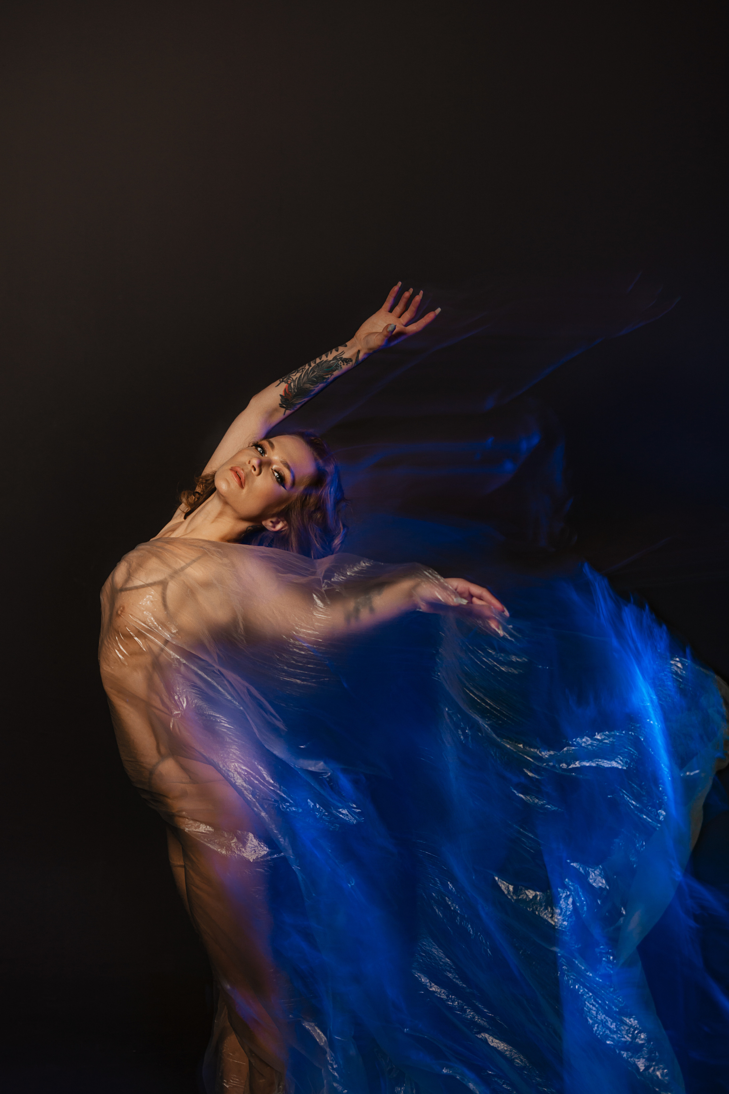 Гутовская Анна. Смешанный свет. Портретный фотограф в Санкт-Петербурге Дмитриева Наталия