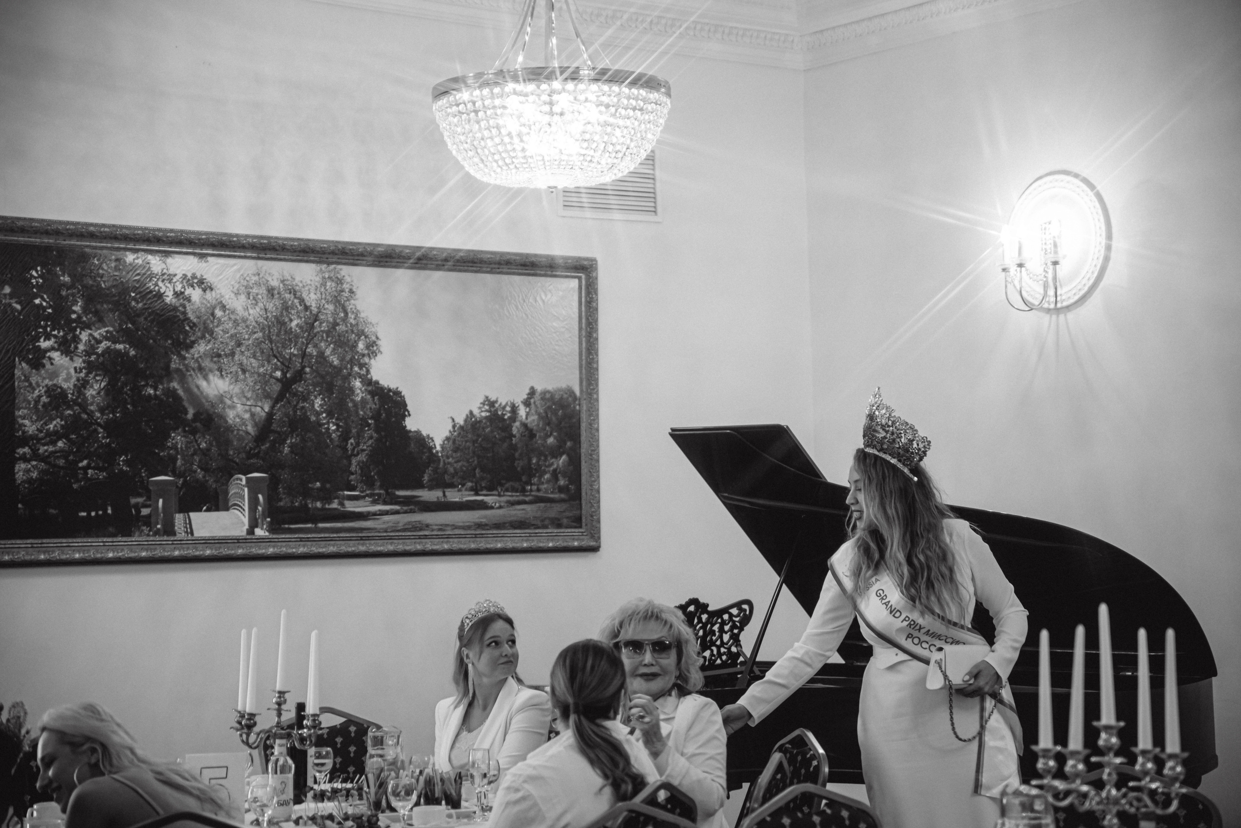 Миссис Бизнес Гатчина 2022. Портретный фотограф в Санкт-Петербурге Дмитриева Наталия