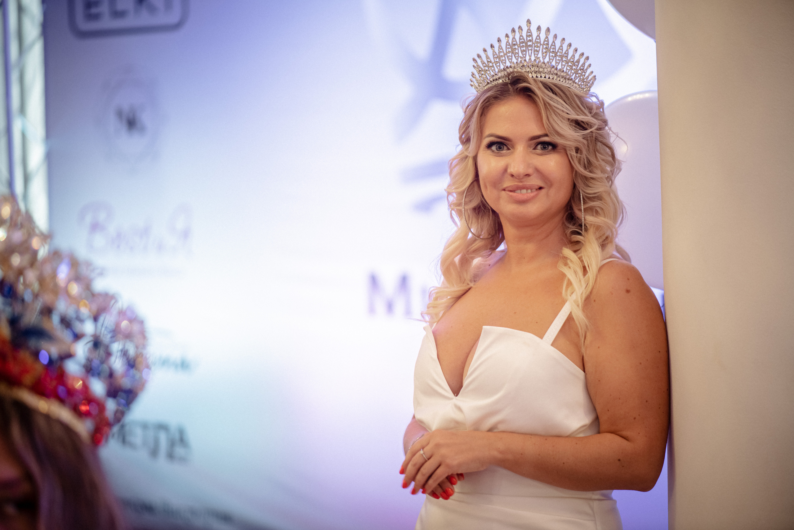Миссис Бизнес Гатчина 2022. Портретный фотограф в Санкт-Петербурге Дмитриева Наталия