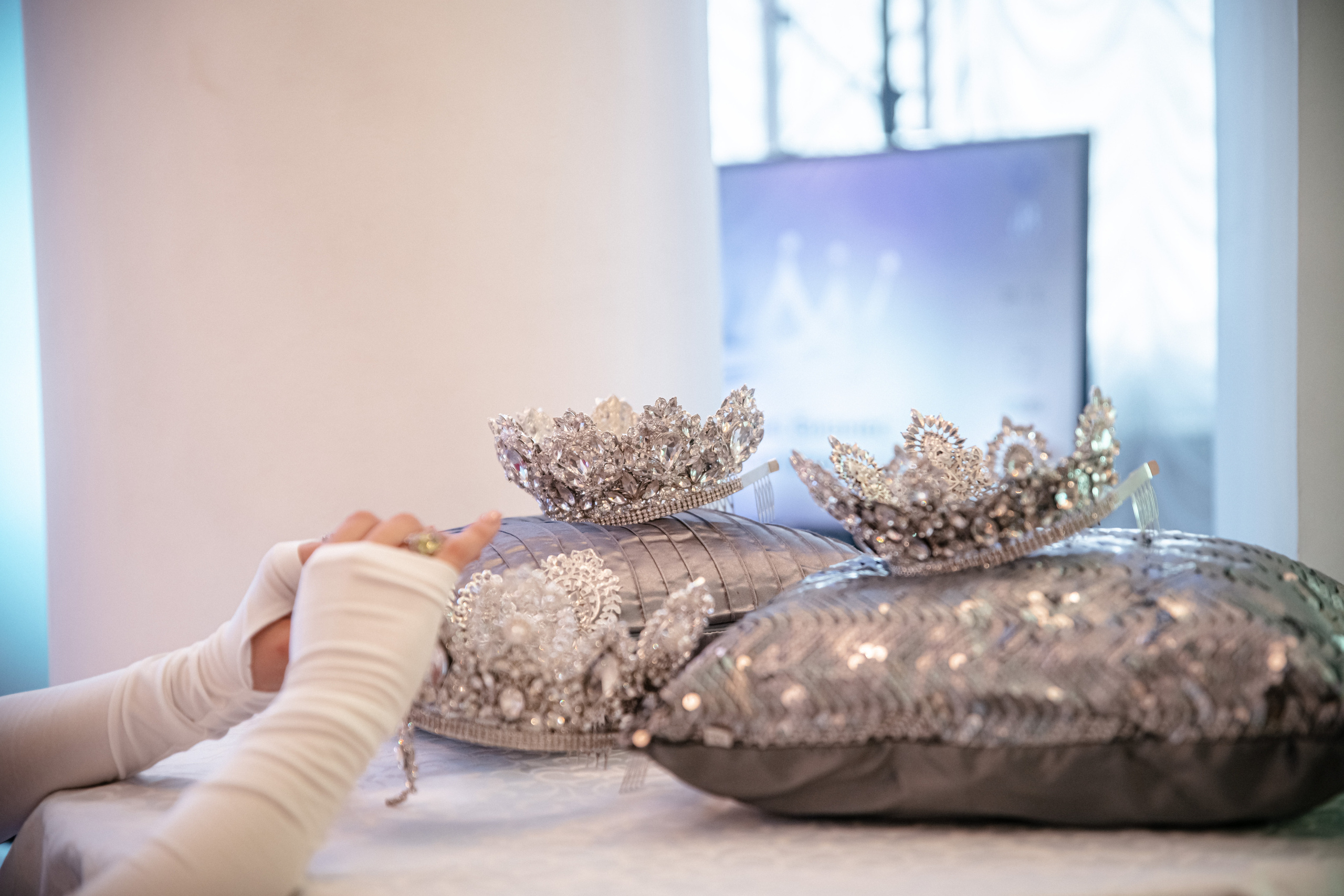 Миссис Бизнес Гатчина 2022. Портретный фотограф в Санкт-Петербурге Дмитриева Наталия