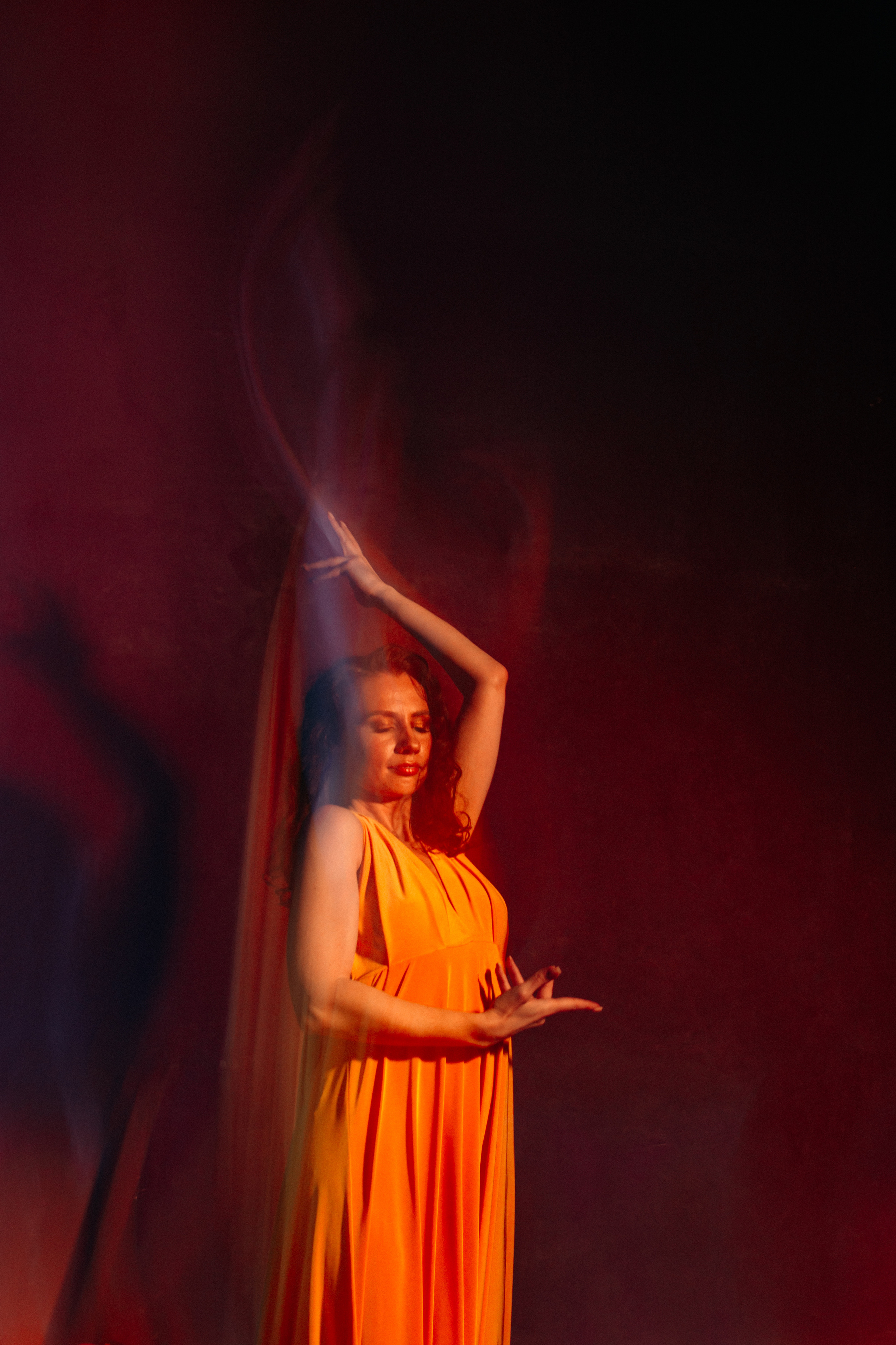 Оксана. Фотосессия в песках. Портретный фотограф в Санкт-Петербурге Дмитриева Наталия