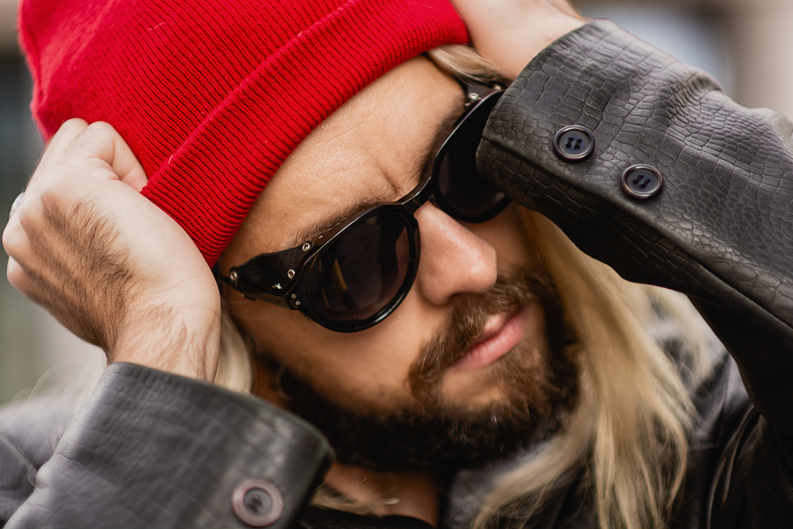 Осенняя фотосессия: как стать центром внимания и покорить глянцевые журналы!. Портретный фотограф в Санкт-Петербурге Дмитриева Наталия