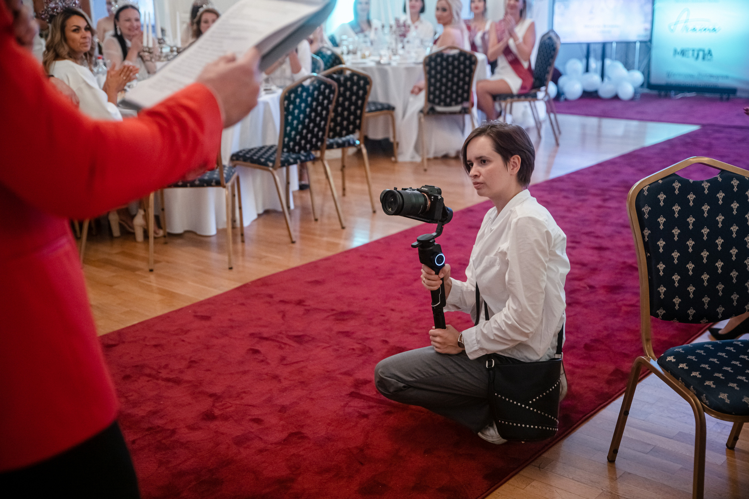 Миссис Бизнес Гатчина 2022. Портретный фотограф в Санкт-Петербурге Дмитриева Наталия