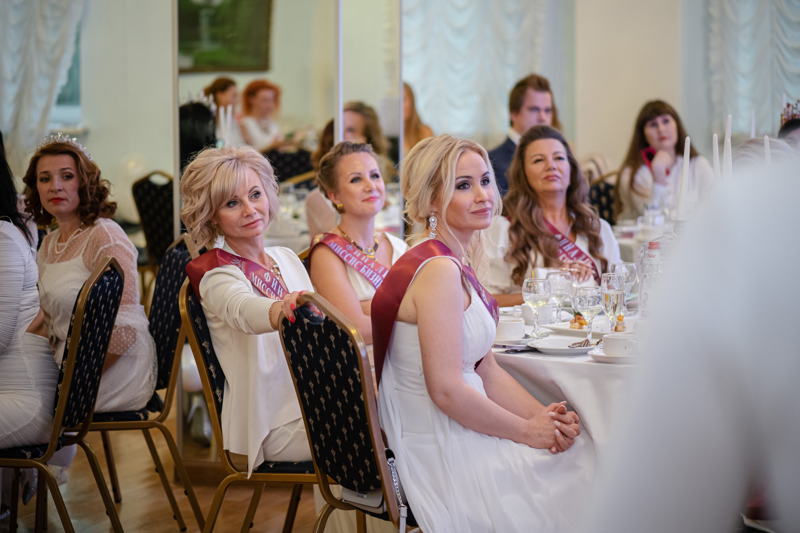 Миссис Бизнес Гатчина 2022. Портретный фотограф в Санкт-Петербурге Дмитриева Наталия