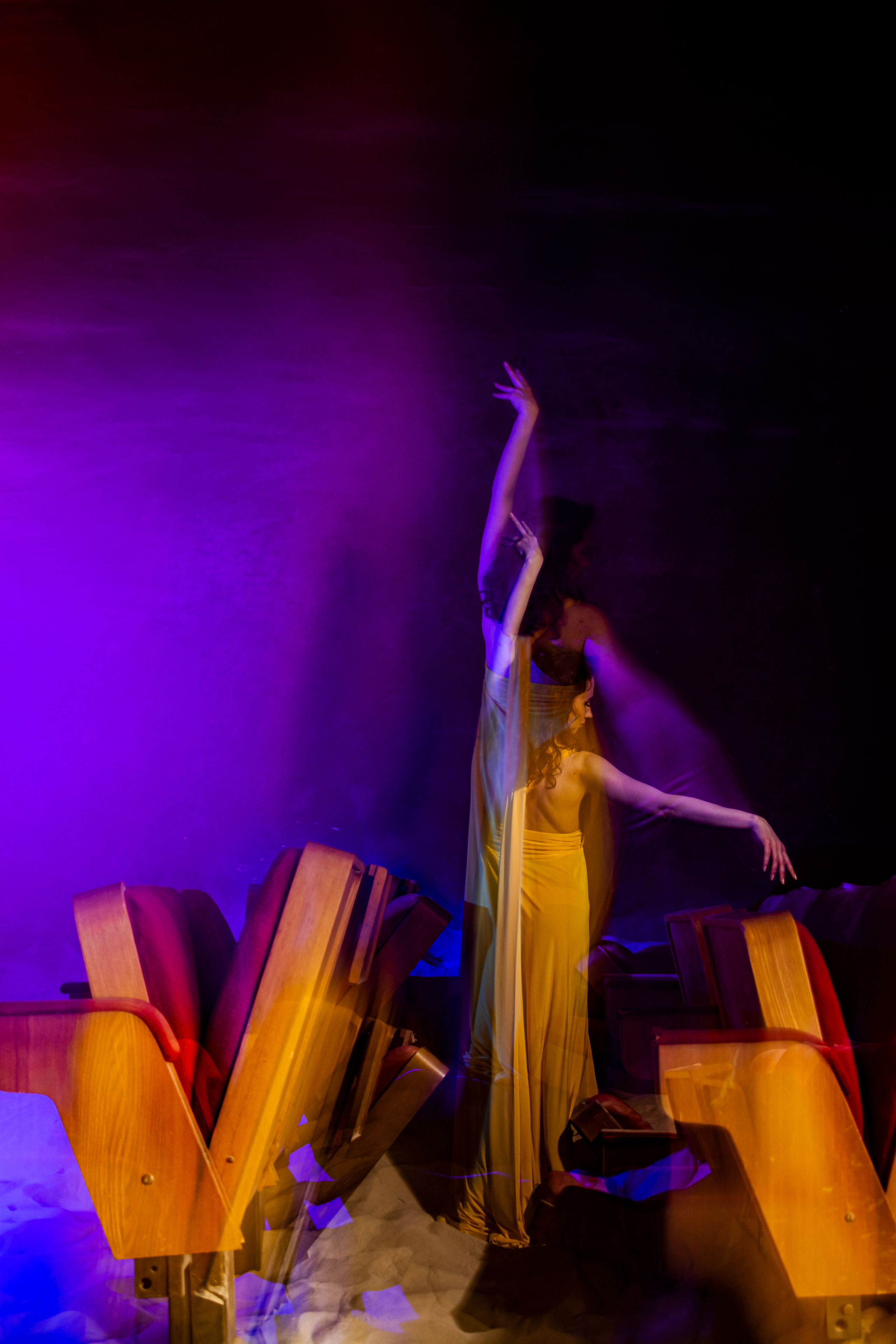 Оксана. Фотосессия в песках. Портретный фотограф в Санкт-Петербурге Дмитриева Наталия