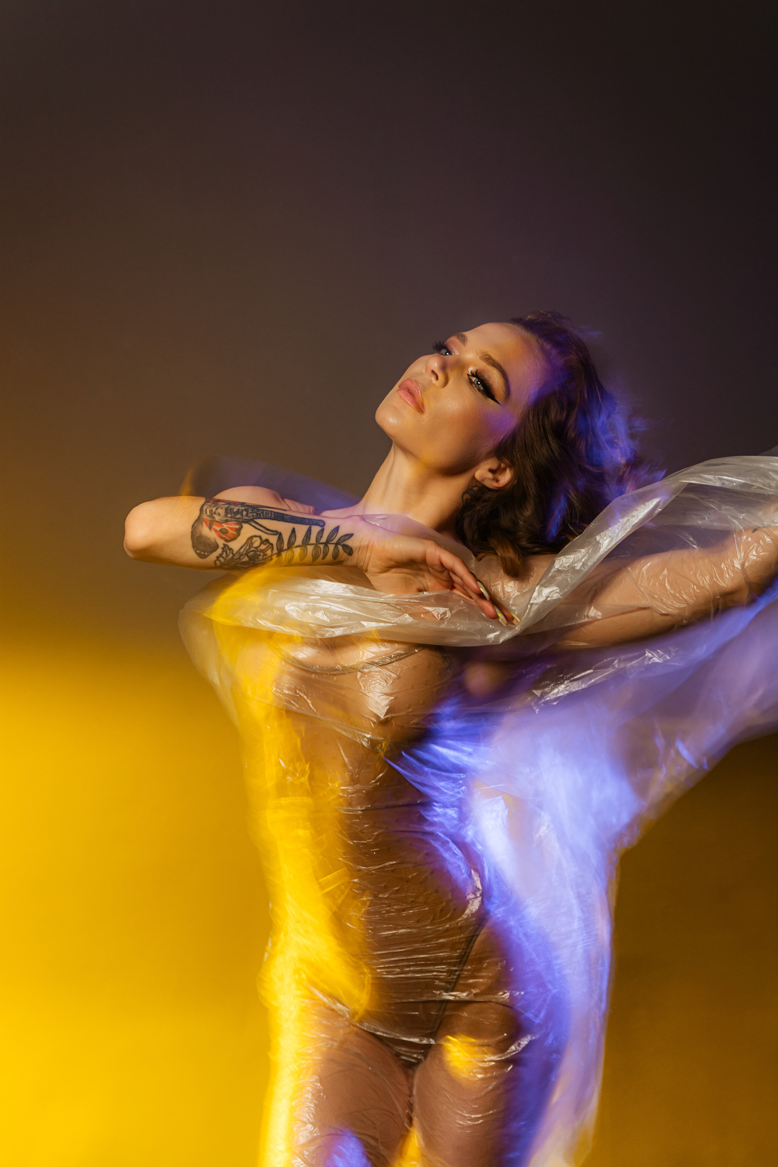 Гутовская Анна. Смешанный свет. Портретный фотограф в Санкт-Петербурге Дмитриева Наталия