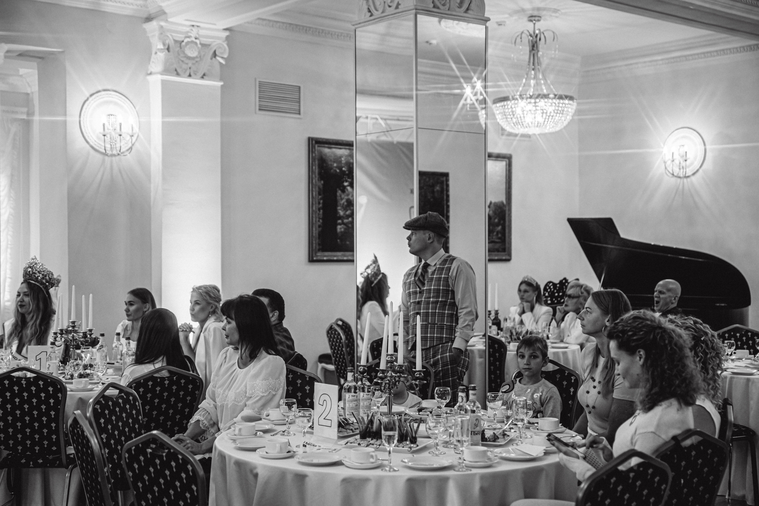 Миссис Бизнес Гатчина 2022. Портретный фотограф в Санкт-Петербурге Дмитриева Наталия