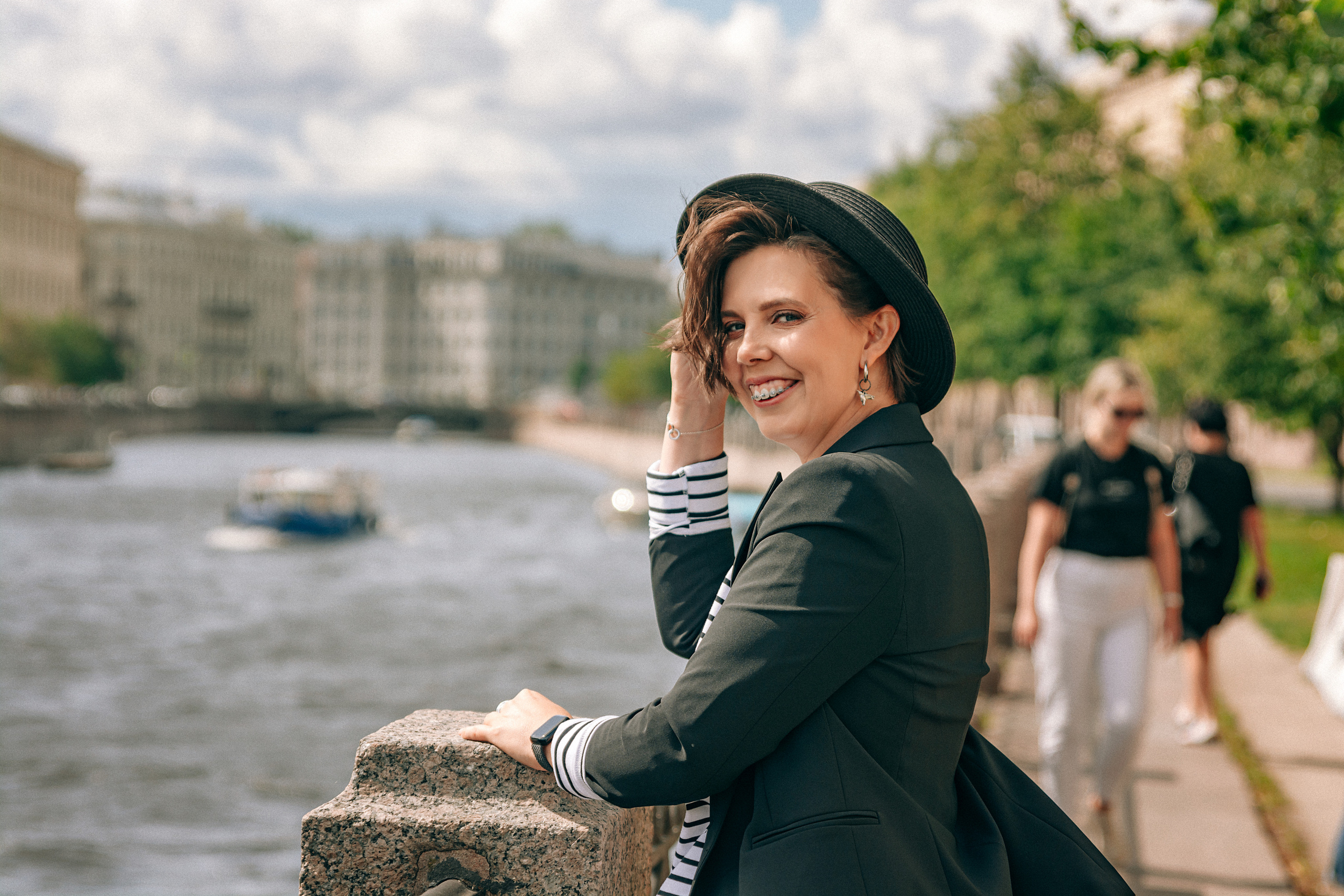 Ольга. Питер. Новая Голландия. Портретный фотограф в Санкт-Петербурге Дмитриева Наталия