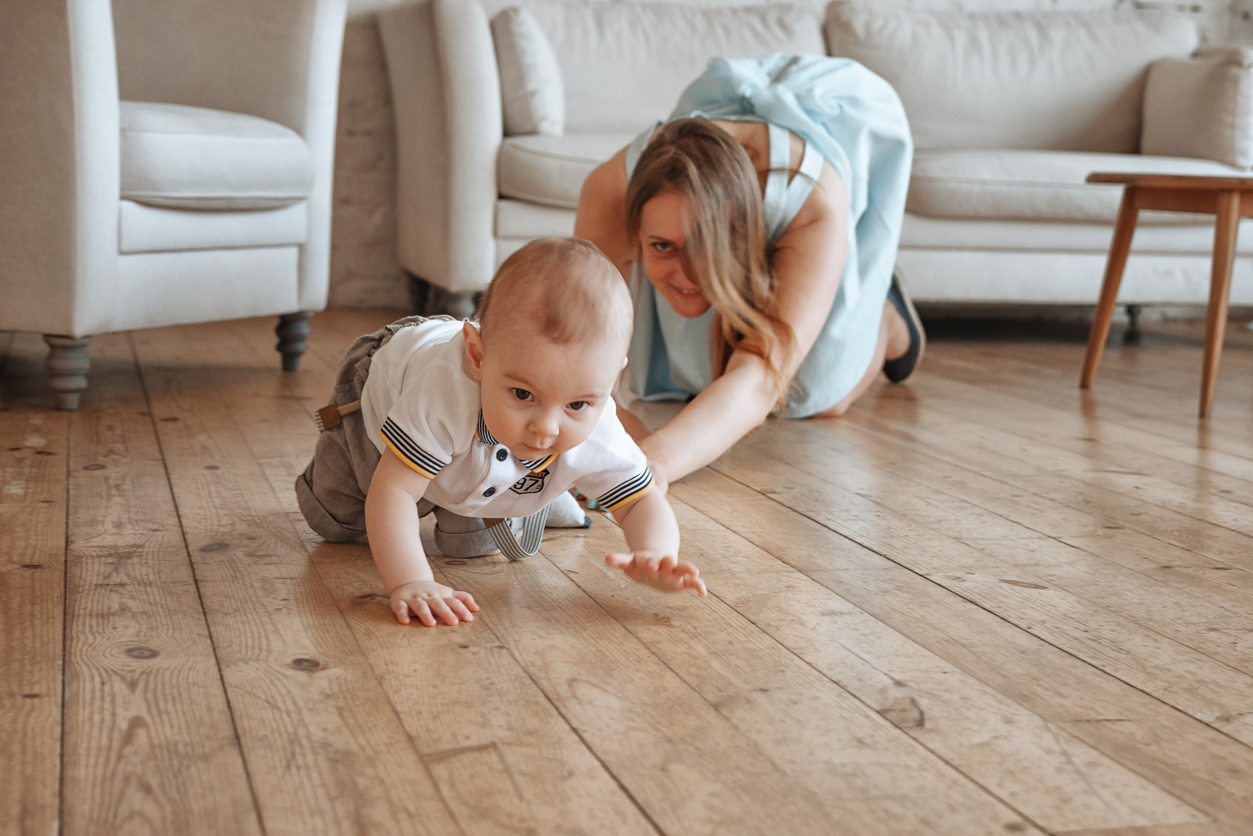 Семейная фотосессия для Анны. Портретный фотограф в Санкт-Петербурге Дмитриева Наталия