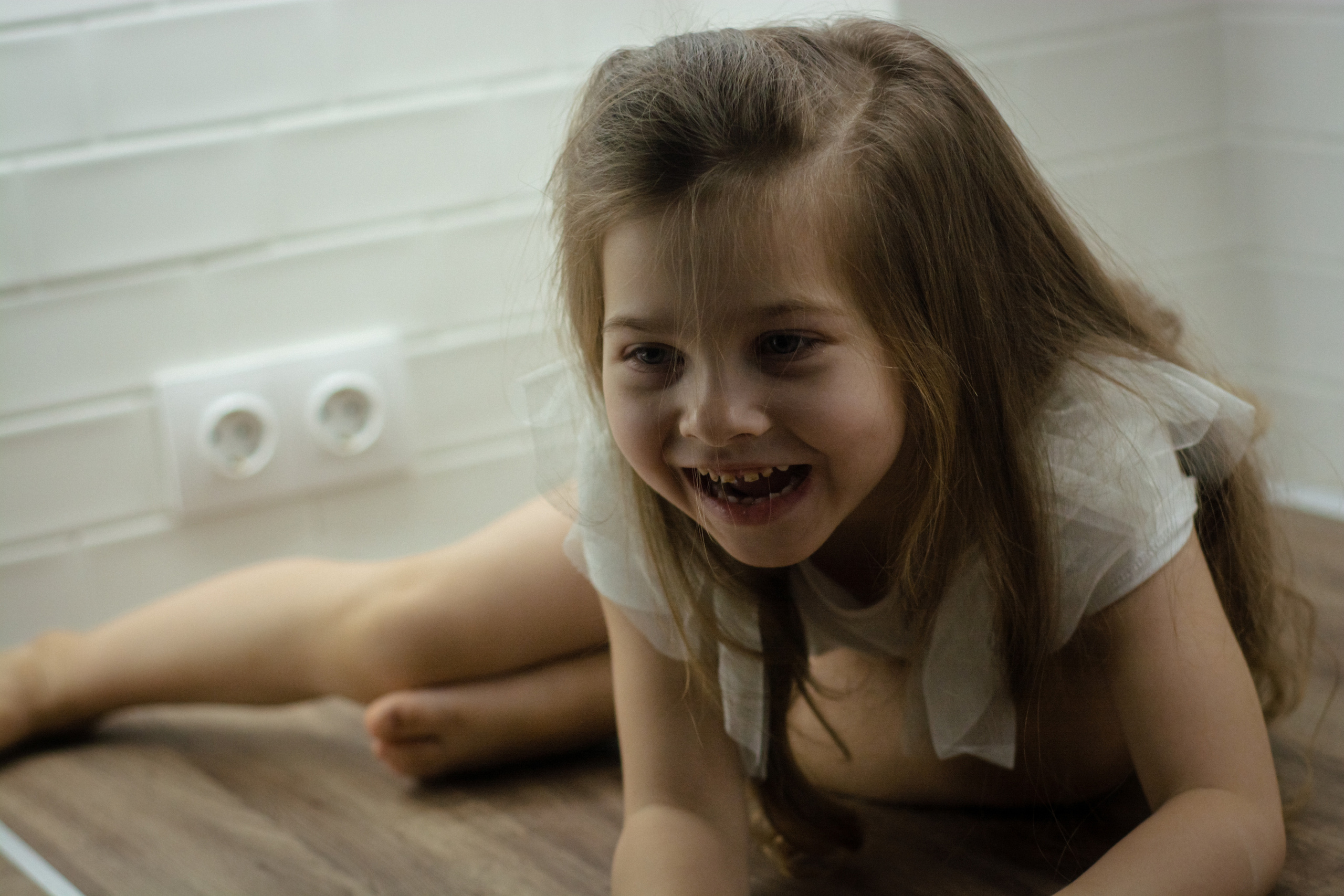 Яна. Фотосессия дома. Портретный фотограф в Санкт-Петербурге Дмитриева Наталия