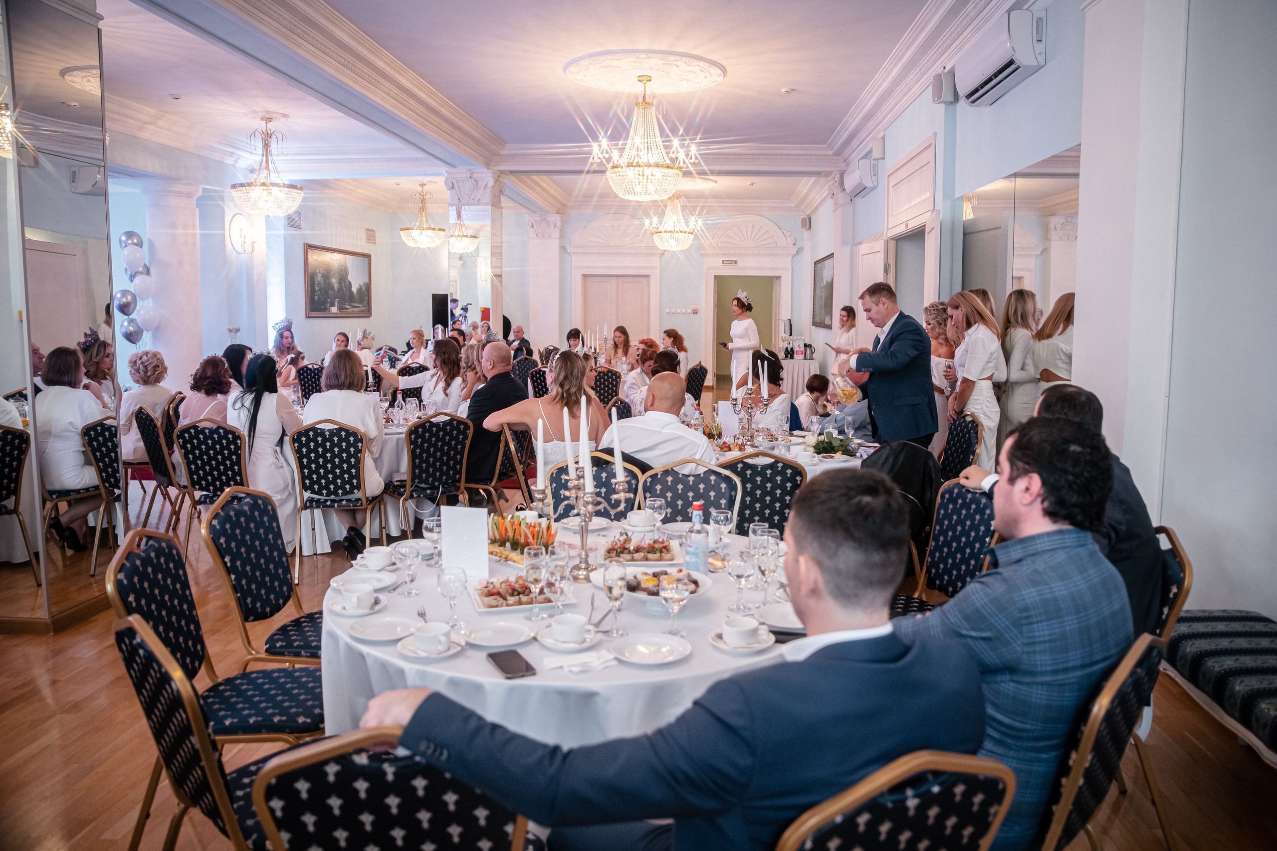 Миссис Бизнес Гатчина 2022. Портретный фотограф в Санкт-Петербурге Дмитриева Наталия