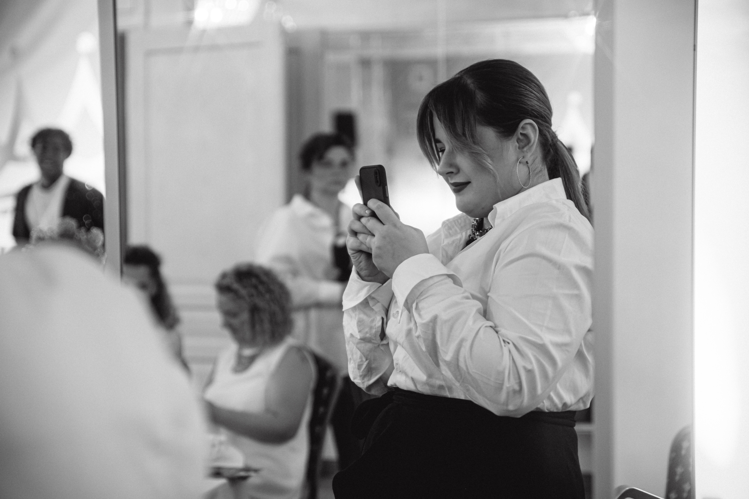 Миссис Бизнес Гатчина 2022. Портретный фотограф в Санкт-Петербурге Дмитриева Наталия