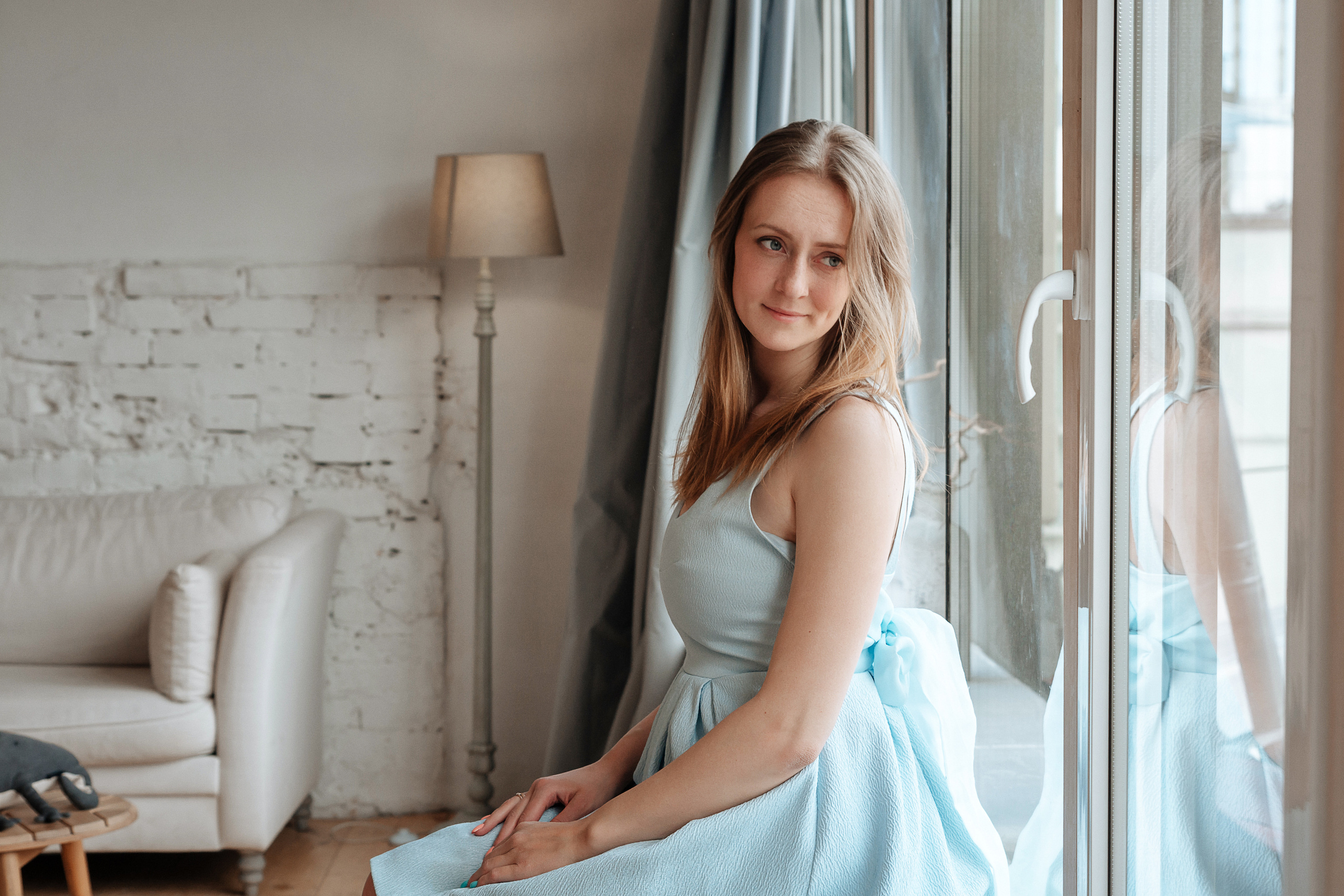 Семейная фотосессия для Анны. Портретный фотограф в Санкт-Петербурге Дмитриева Наталия