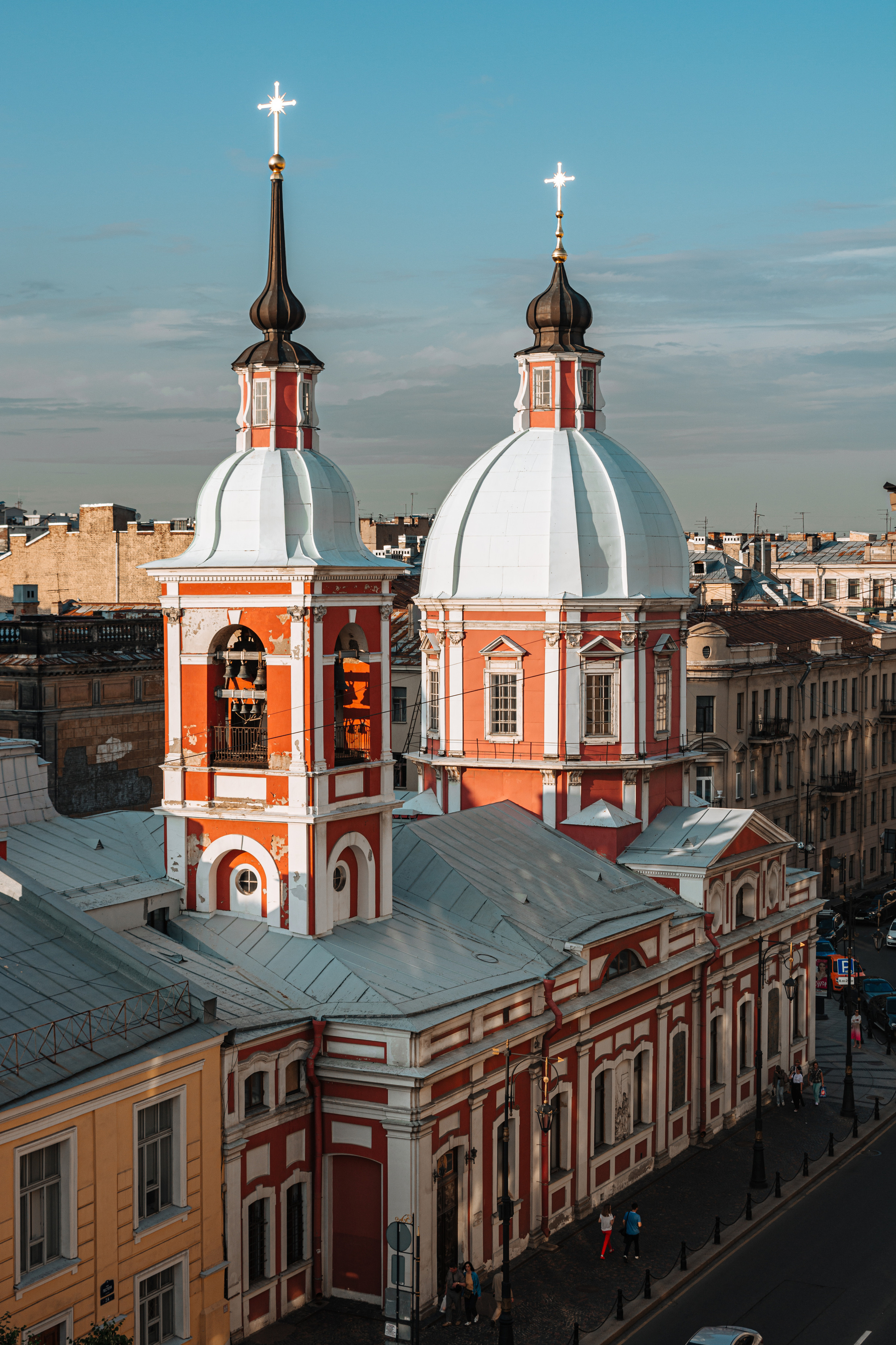 крыши Питера терраса отель Оболенский Андрэ Атибайеба Ресторан L`eclat