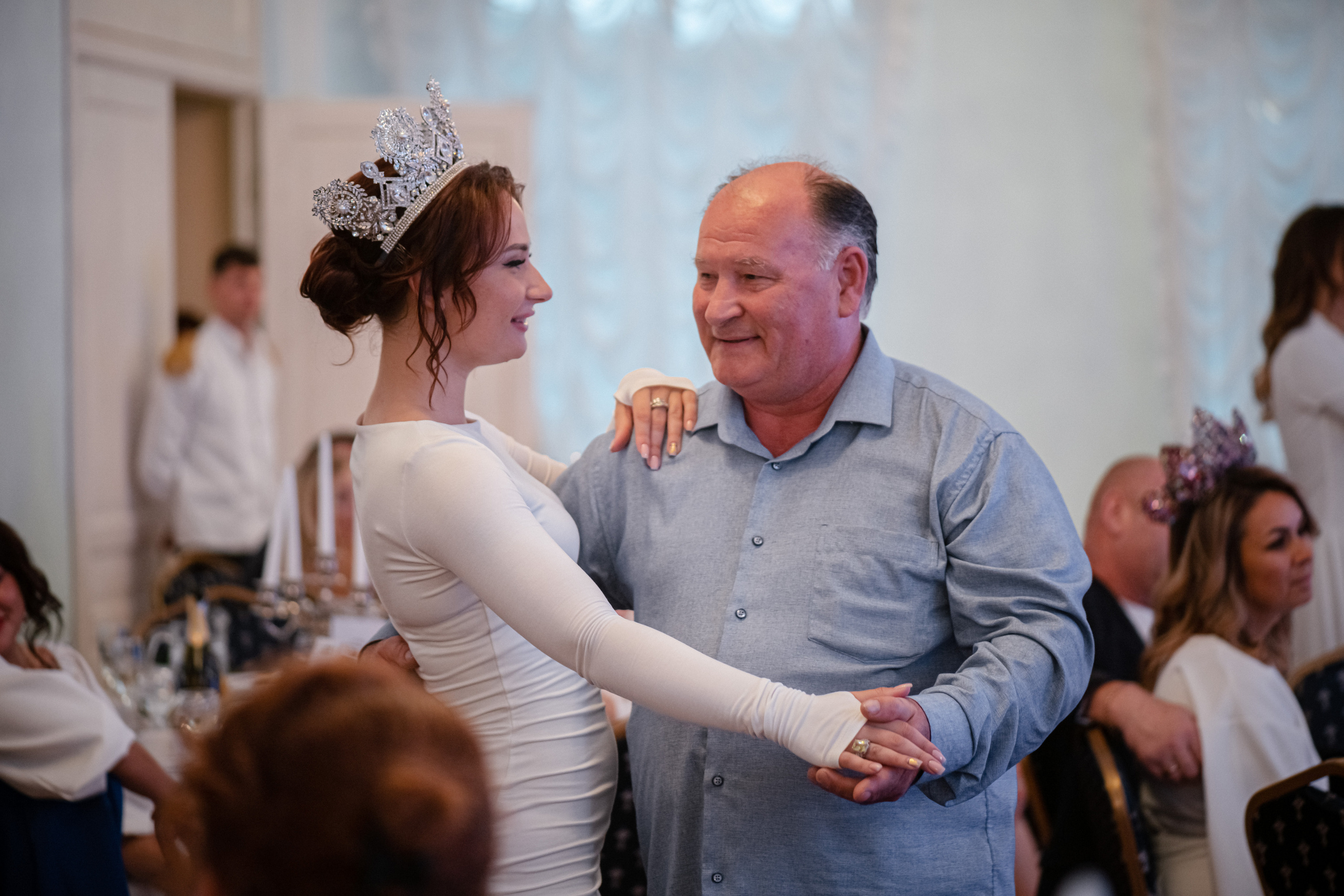 Миссис Бизнес Гатчина 2022. Портретный фотограф в Санкт-Петербурге Дмитриева Наталия