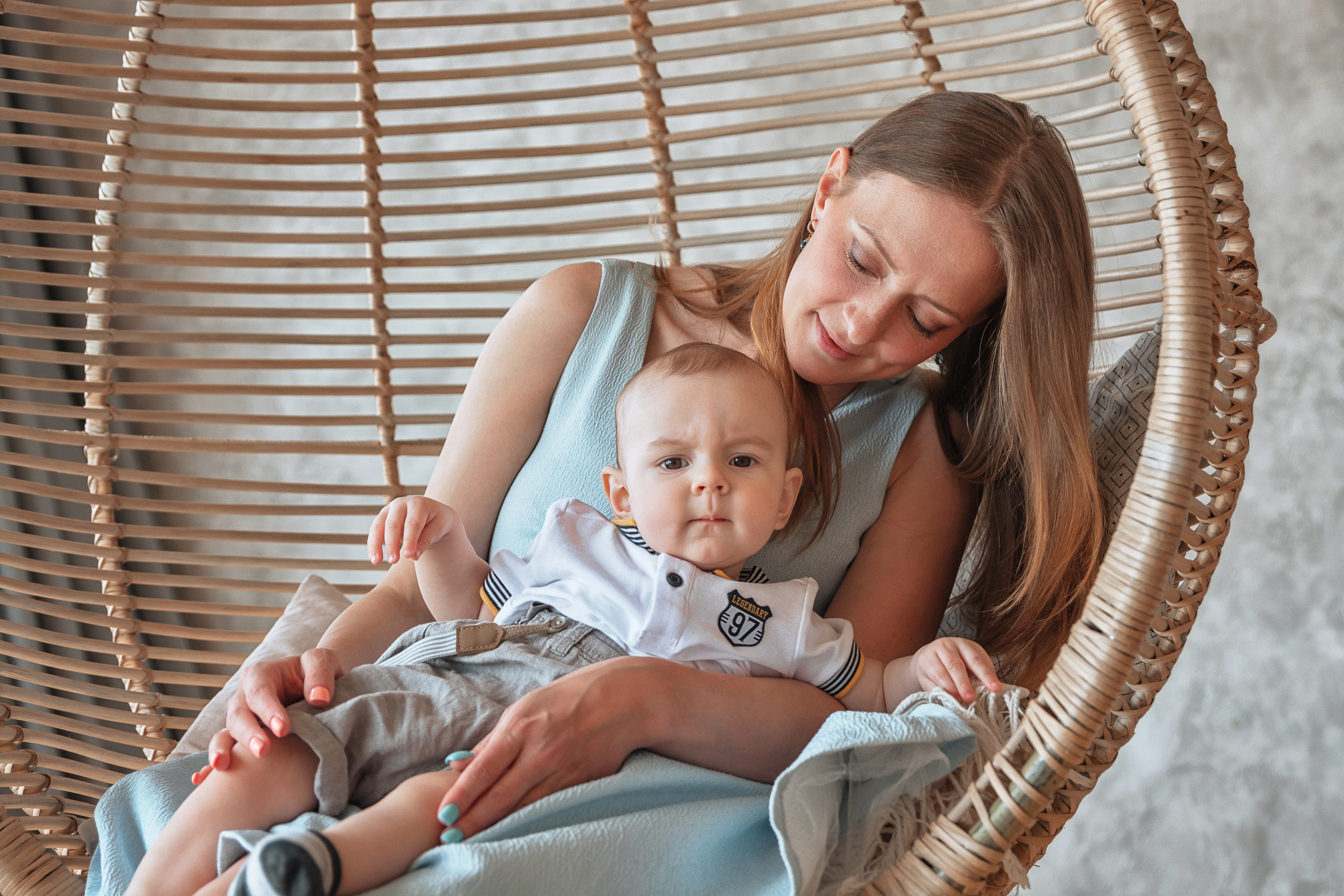 Семейная фотосессия для Анны. Портретный фотограф в Санкт-Петербурге Дмитриева Наталия