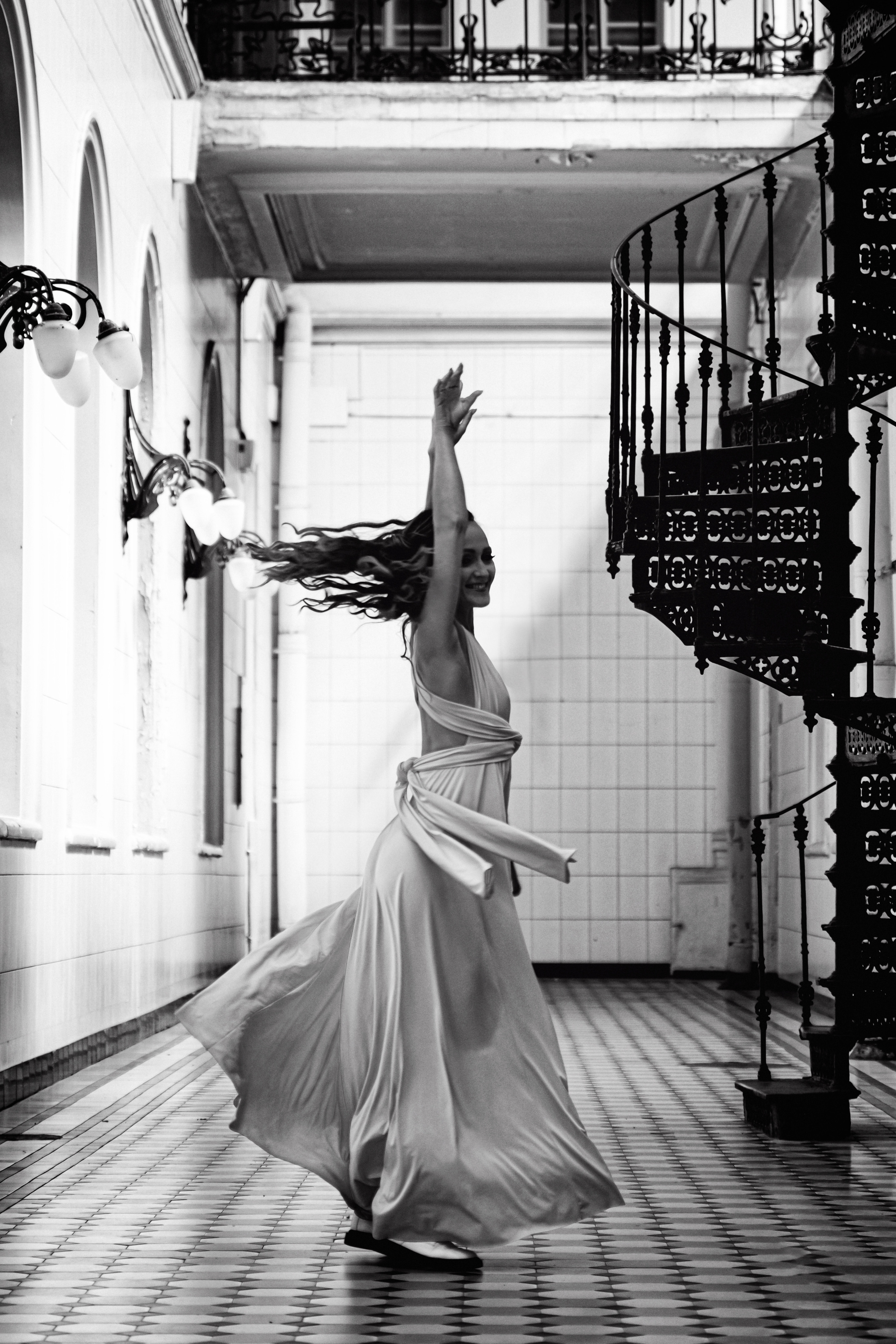 Честнова Александра. Витебский вокзал. Портретный фотограф в Санкт-Петербурге Дмитриева Наталия