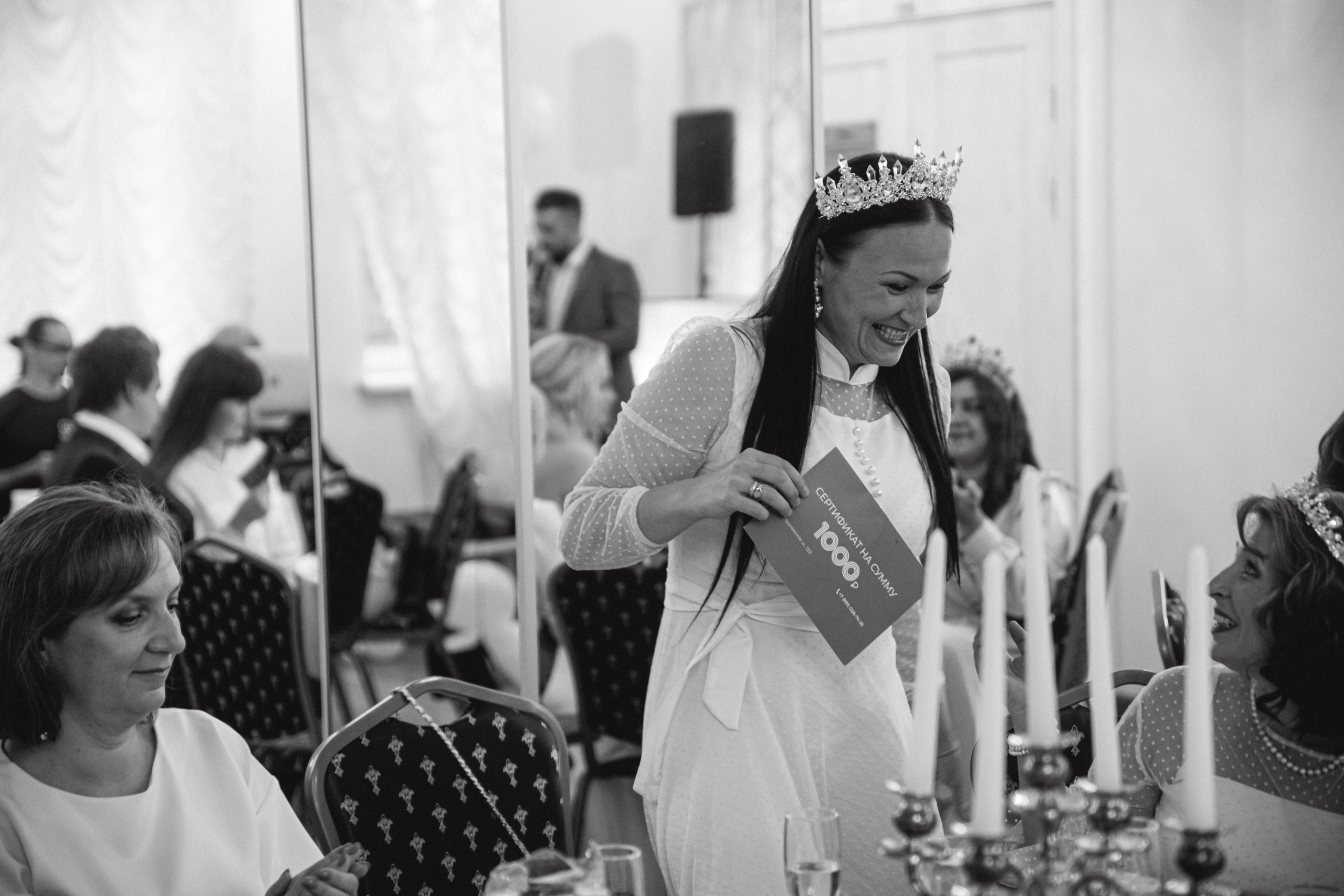 Миссис Бизнес Гатчина 2022. Портретный фотограф в Санкт-Петербурге Дмитриева Наталия