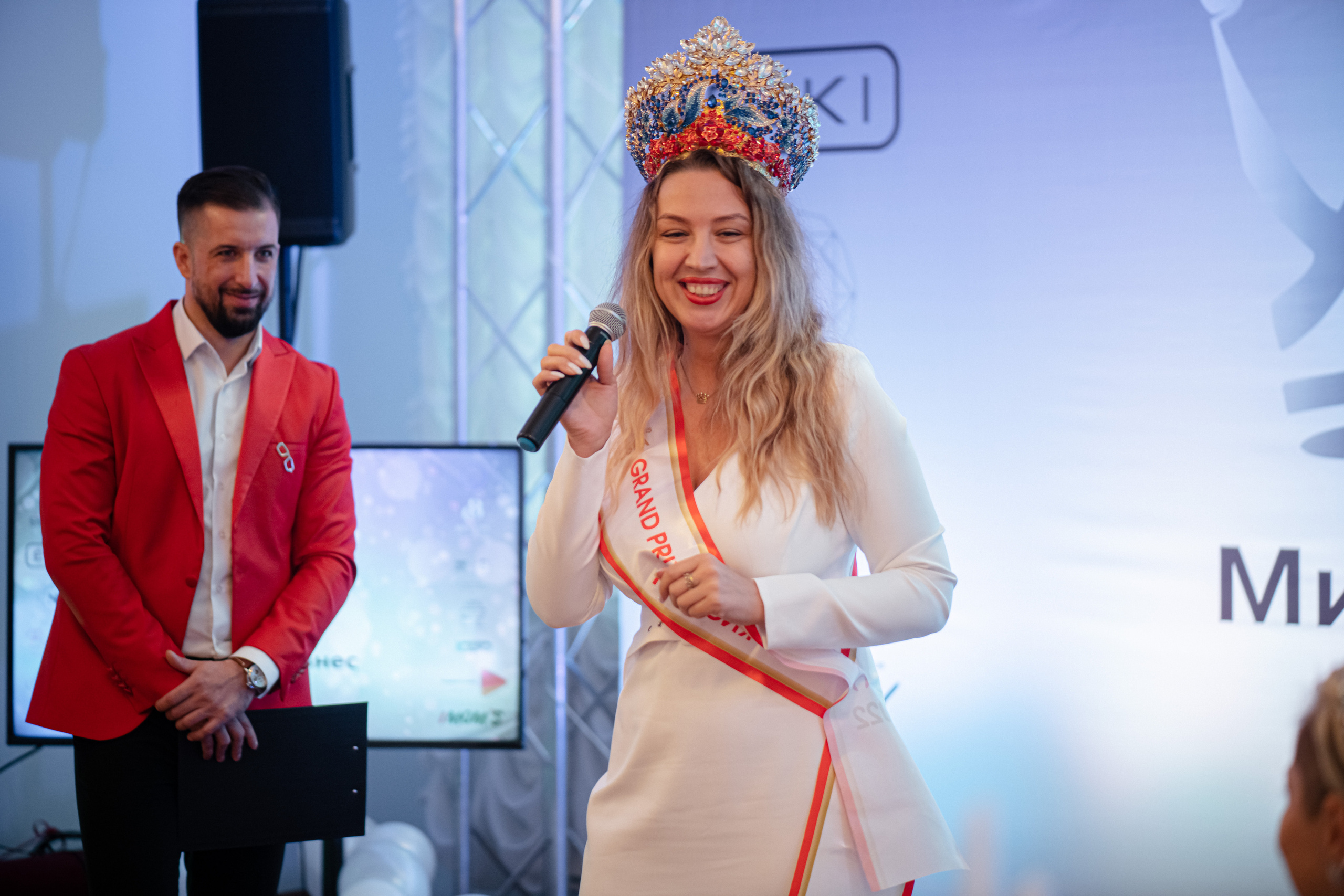 Миссис Бизнес Гатчина 2022. Портретный фотограф в Санкт-Петербурге Дмитриева Наталия