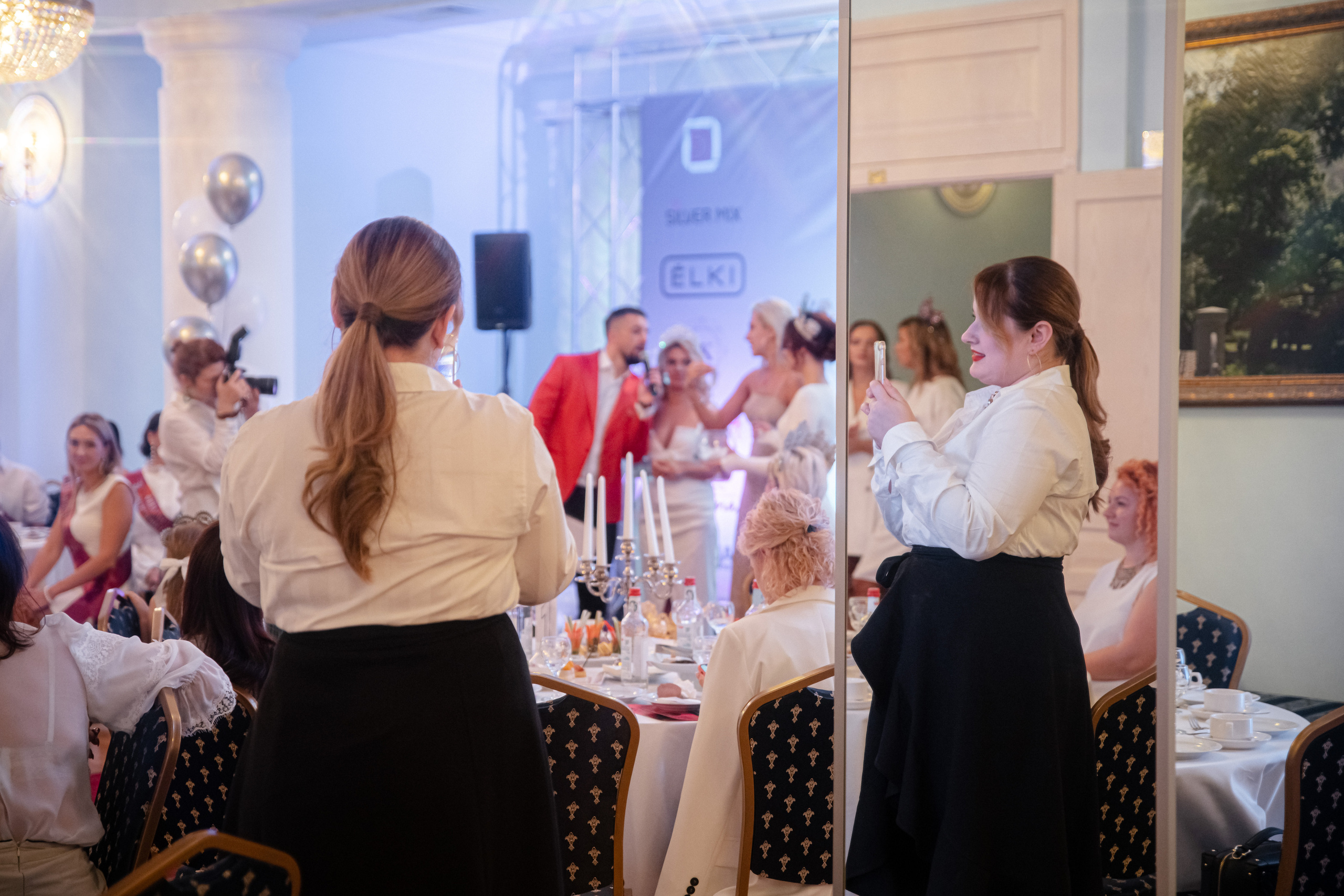 Миссис Бизнес Гатчина 2022. Портретный фотограф в Санкт-Петербурге Дмитриева Наталия