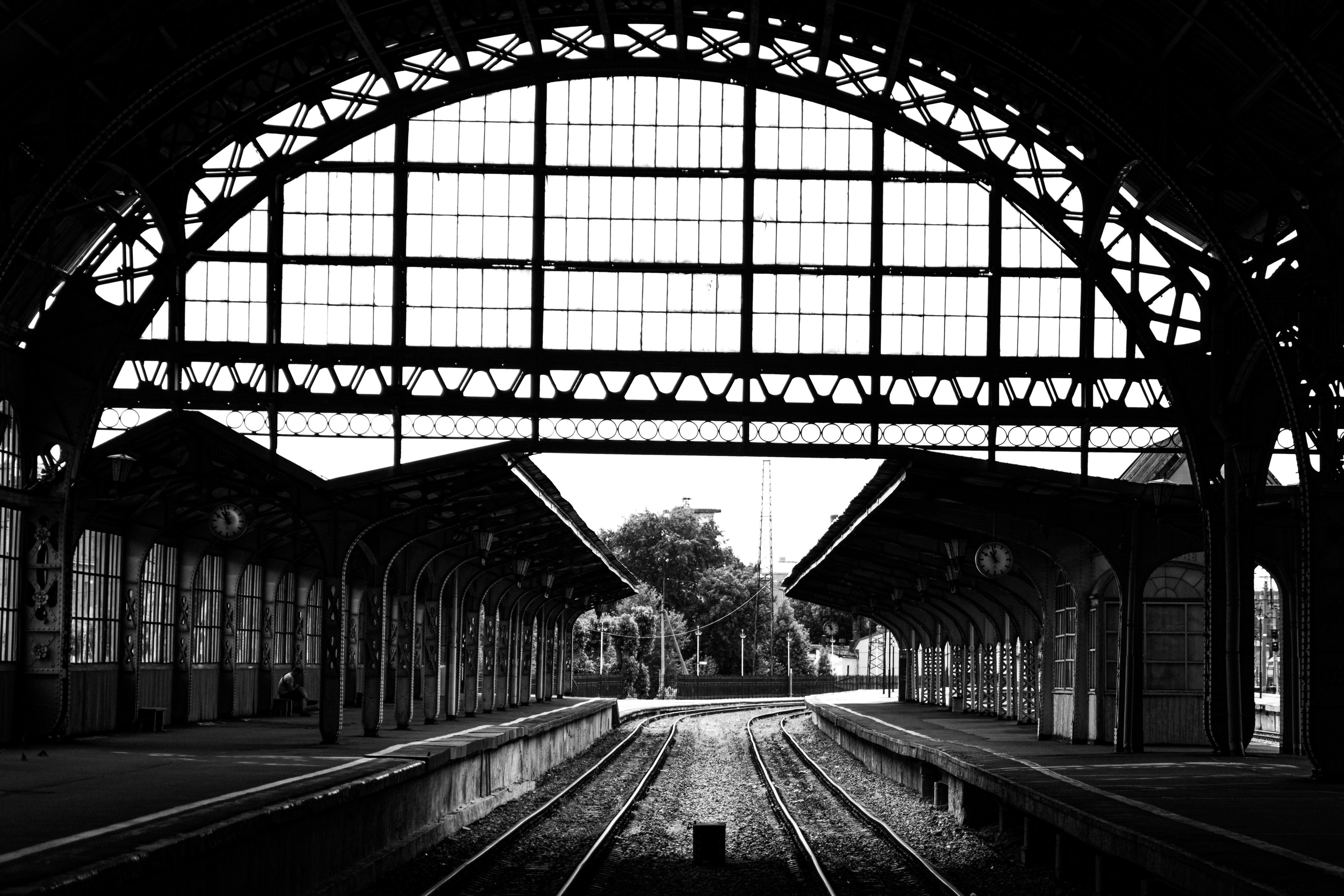 Честнова Александра. Витебский вокзал. Портретный фотограф в Санкт-Петербурге Дмитриева Наталия