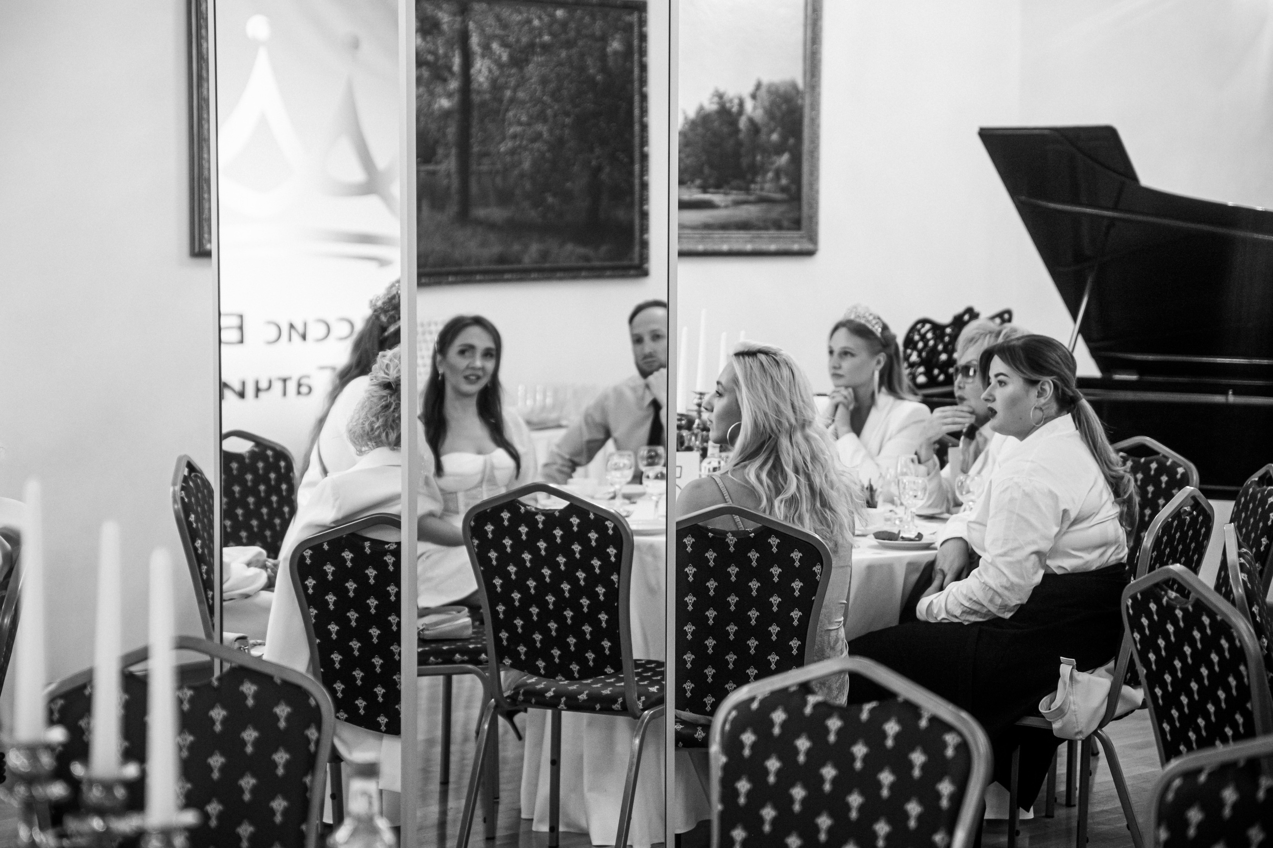 Миссис Бизнес Гатчина 2022. Портретный фотограф в Санкт-Петербурге Дмитриева Наталия