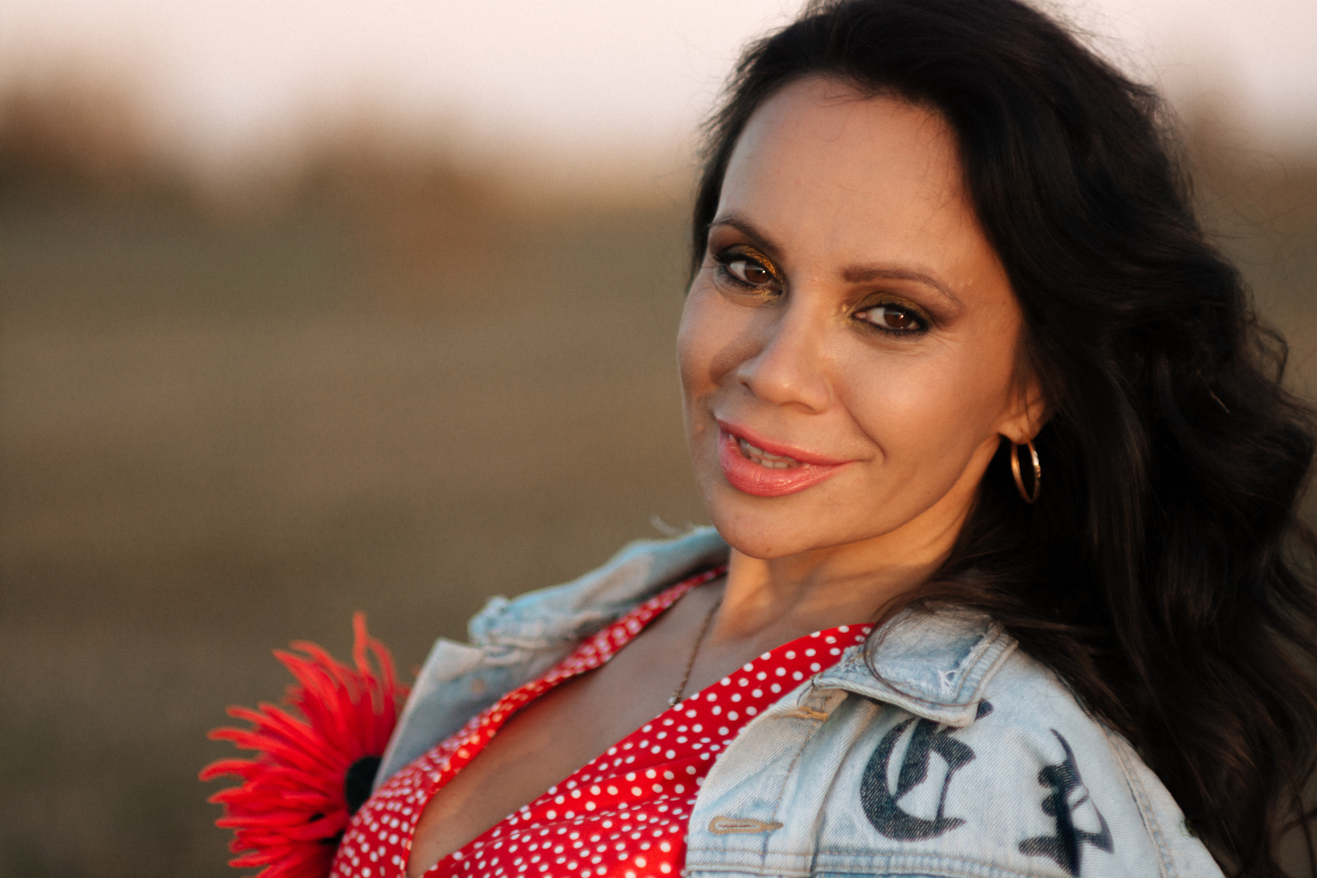 Светлана. Фотосессия со стогами. Портретный фотограф в Санкт-Петербурге Дмитриева Наталия