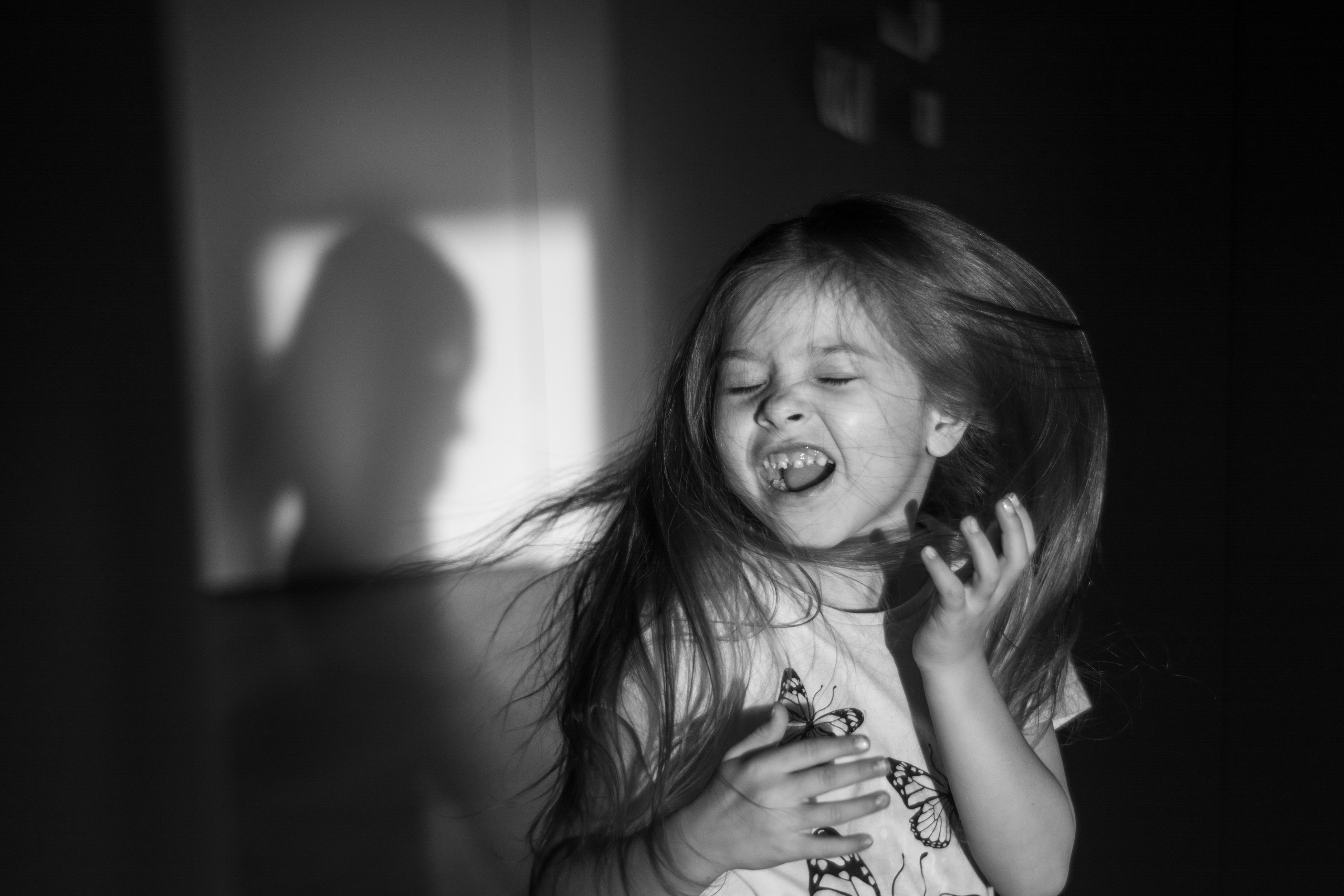 Яна. Фотосессия дома. Портретный фотограф в Санкт-Петербурге Дмитриева Наталия