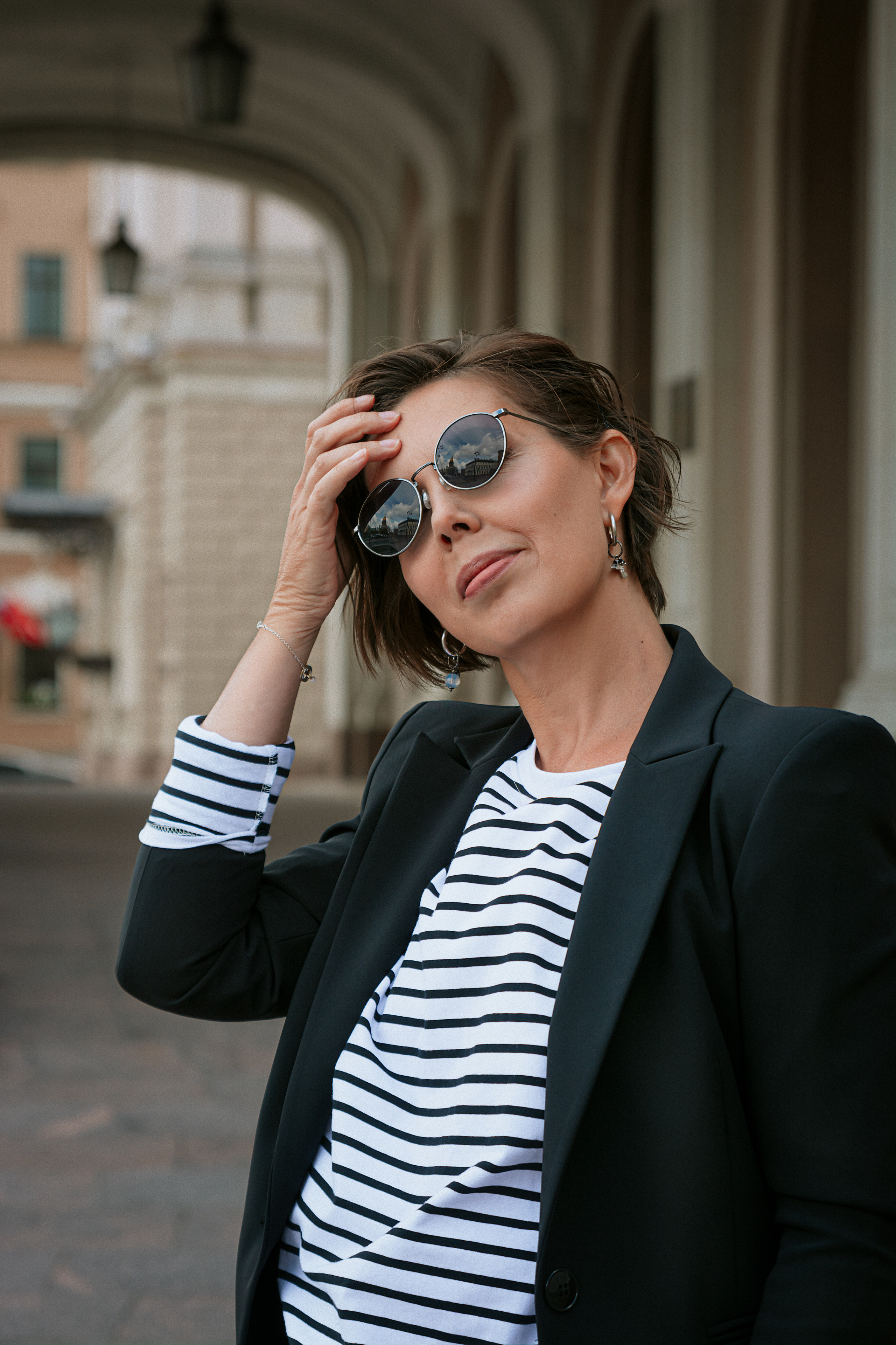 Ольга. Питер. Новая Голландия. Портретный фотограф в Санкт-Петербурге Дмитриева Наталия