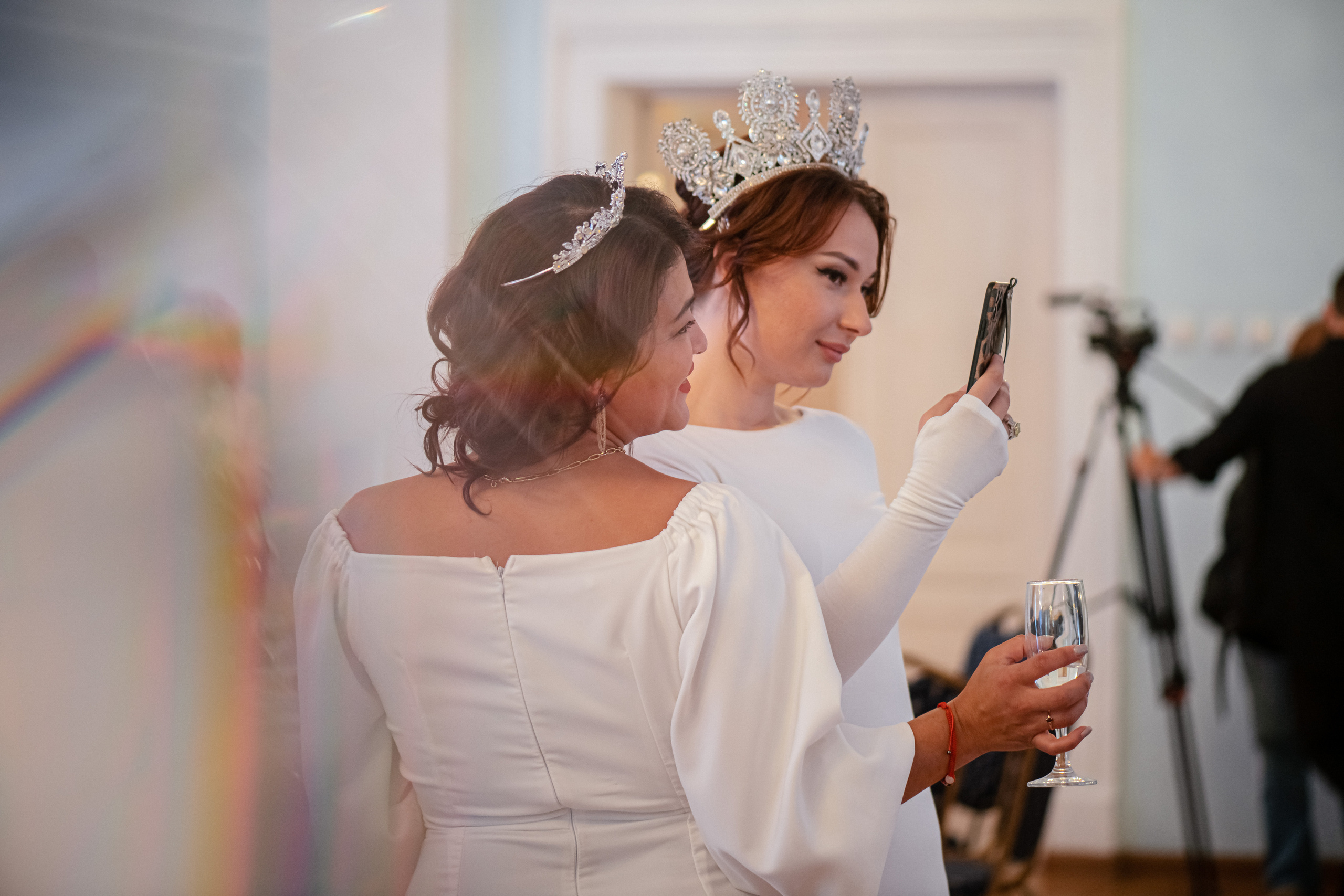 Миссис Бизнес Гатчина 2022. Портретный фотограф в Санкт-Петербурге Дмитриева Наталия