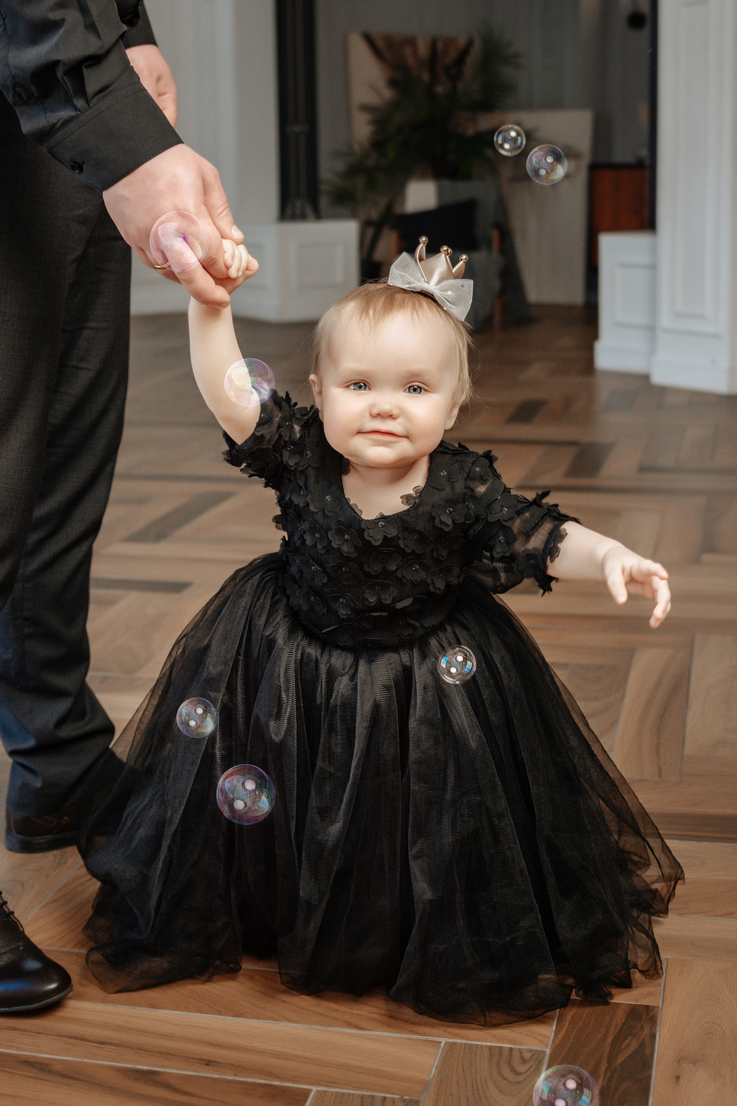 Семейная фотосессия для Ольги в фотостудии. Портретный фотограф в Санкт-Петербурге Дмитриева Наталия