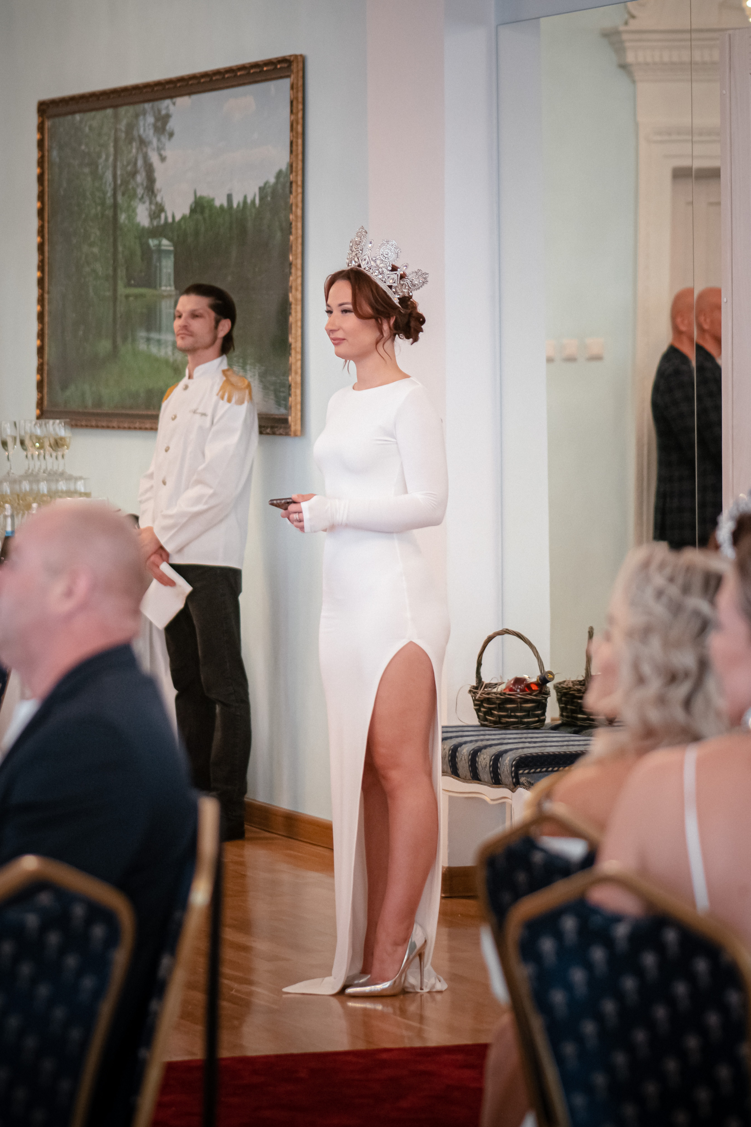 Миссис Бизнес Гатчина 2022. Портретный фотограф в Санкт-Петербурге Дмитриева Наталия