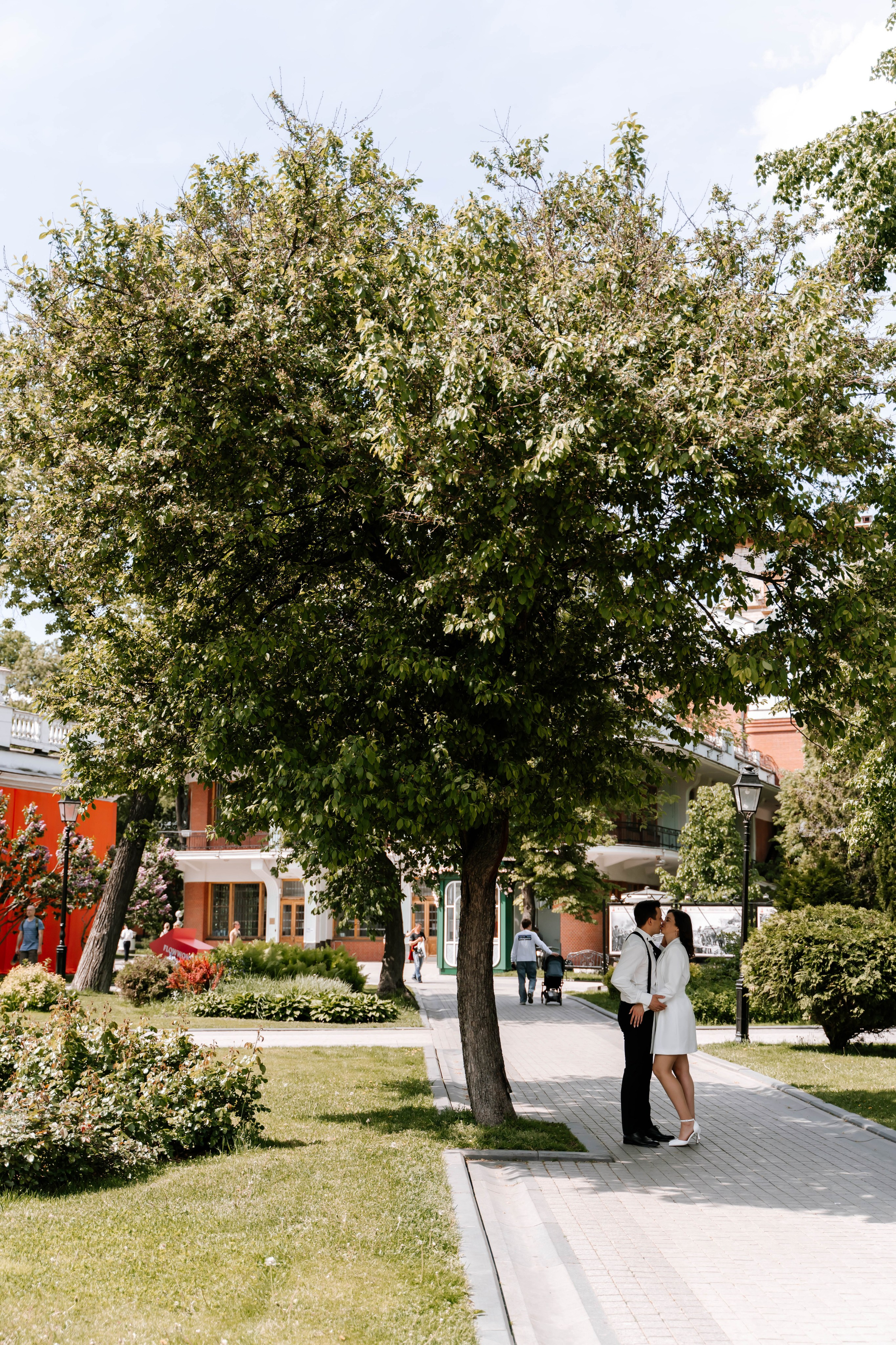 Игорь и Ольга. Фотограф Елизавета Савина