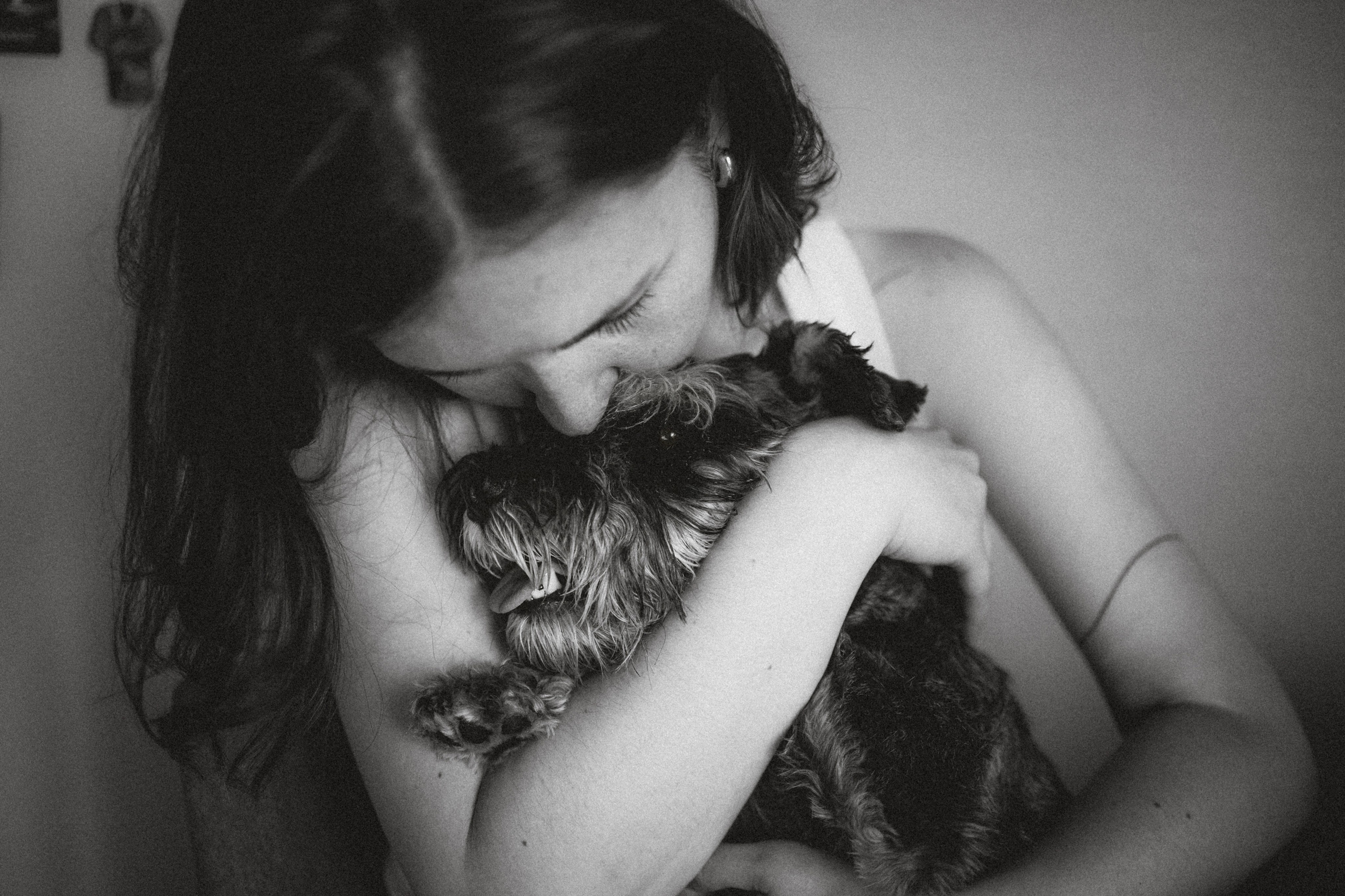 Лена и Зефир