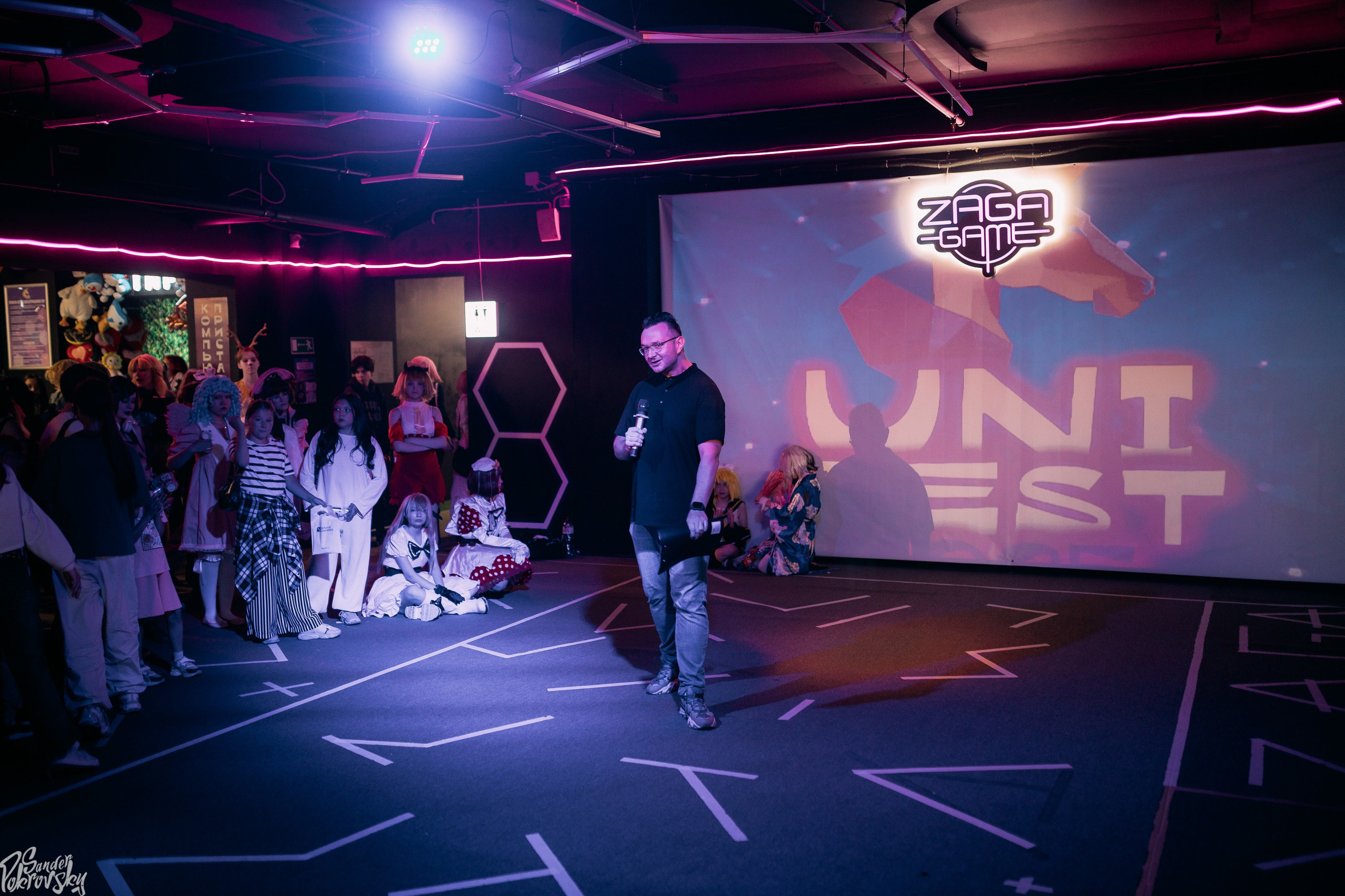 Zaga Game. Свадебный и репортажный фотограф в Чебоксарах Покровский Александр