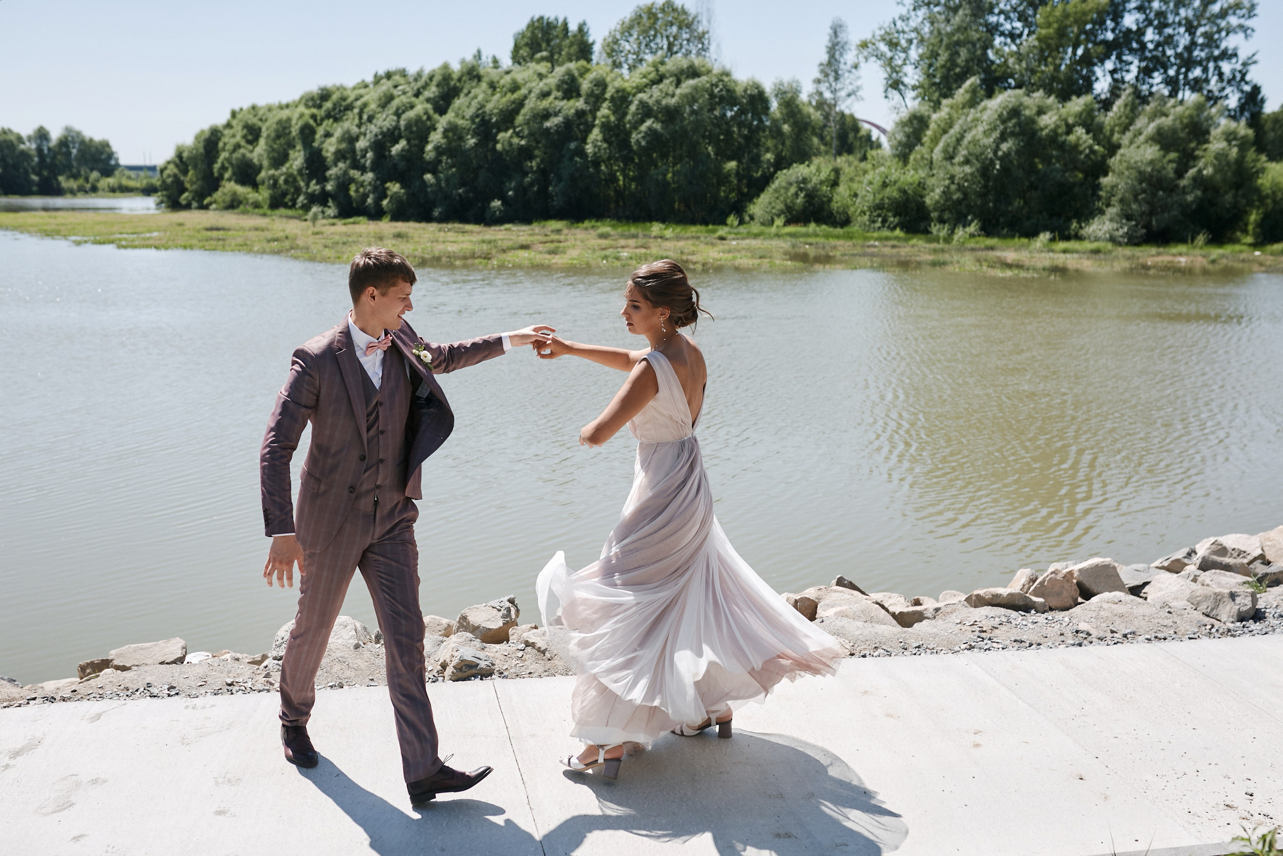 Павел & Анастасия. Фотограф Андрей Кононенко