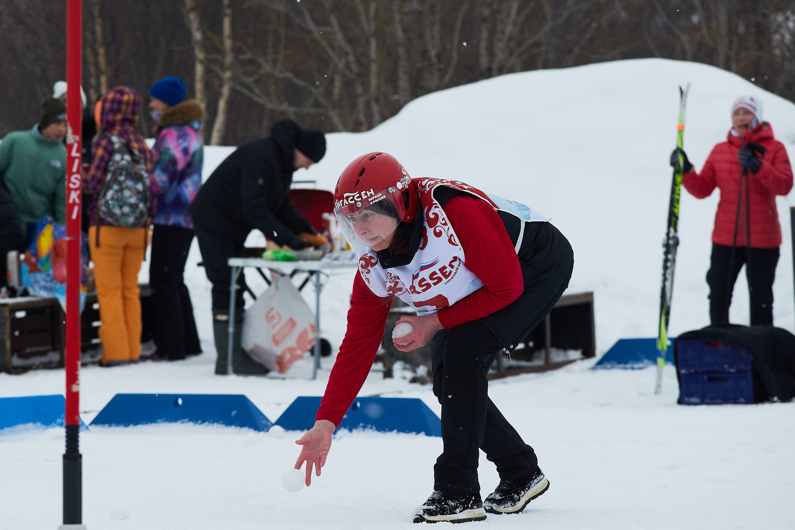 Юкигассен. Фотограф Мурманск Екатерина Мотькина