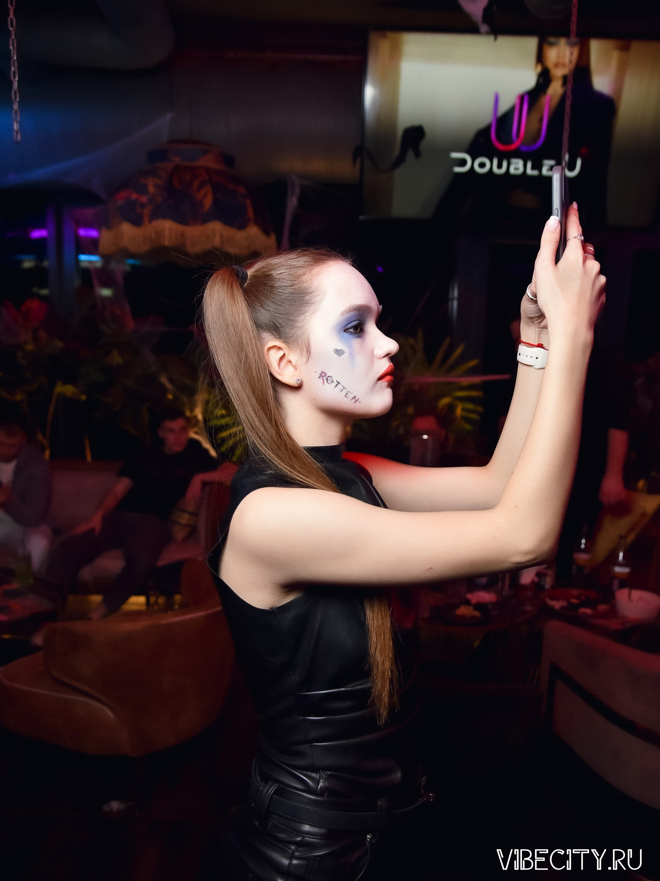 DOUBLE U. VIBECITY.RU Вайб Сити Ру Фоторепортажи Фотоотчеты Калининград