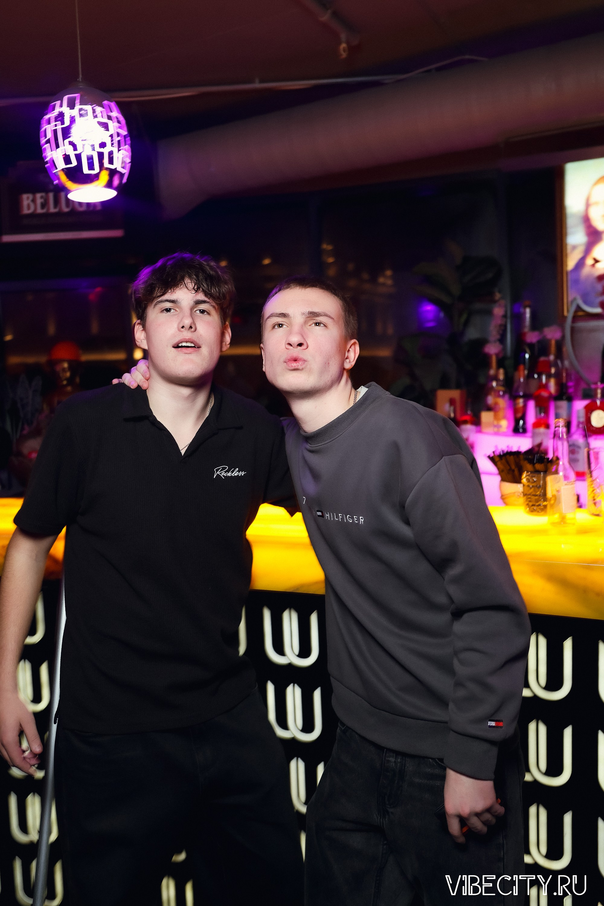 DOUBLE U. VIBECITY.RU Вайб Сити Ру Фоторепортажи Фотоотчеты Калининград